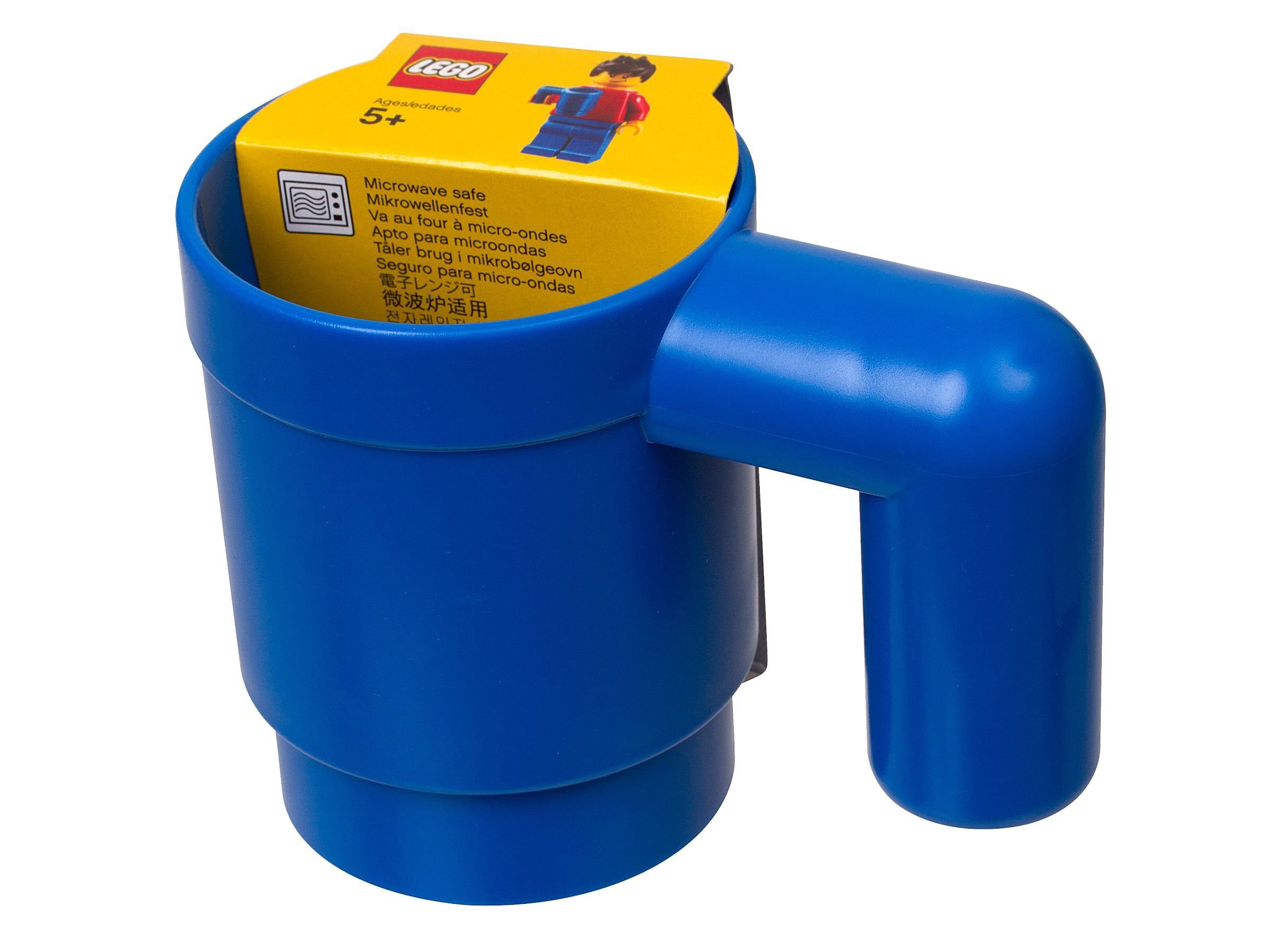 LEGO® LEGO® Gear 853465 Blauer Becher günstig online kaufen