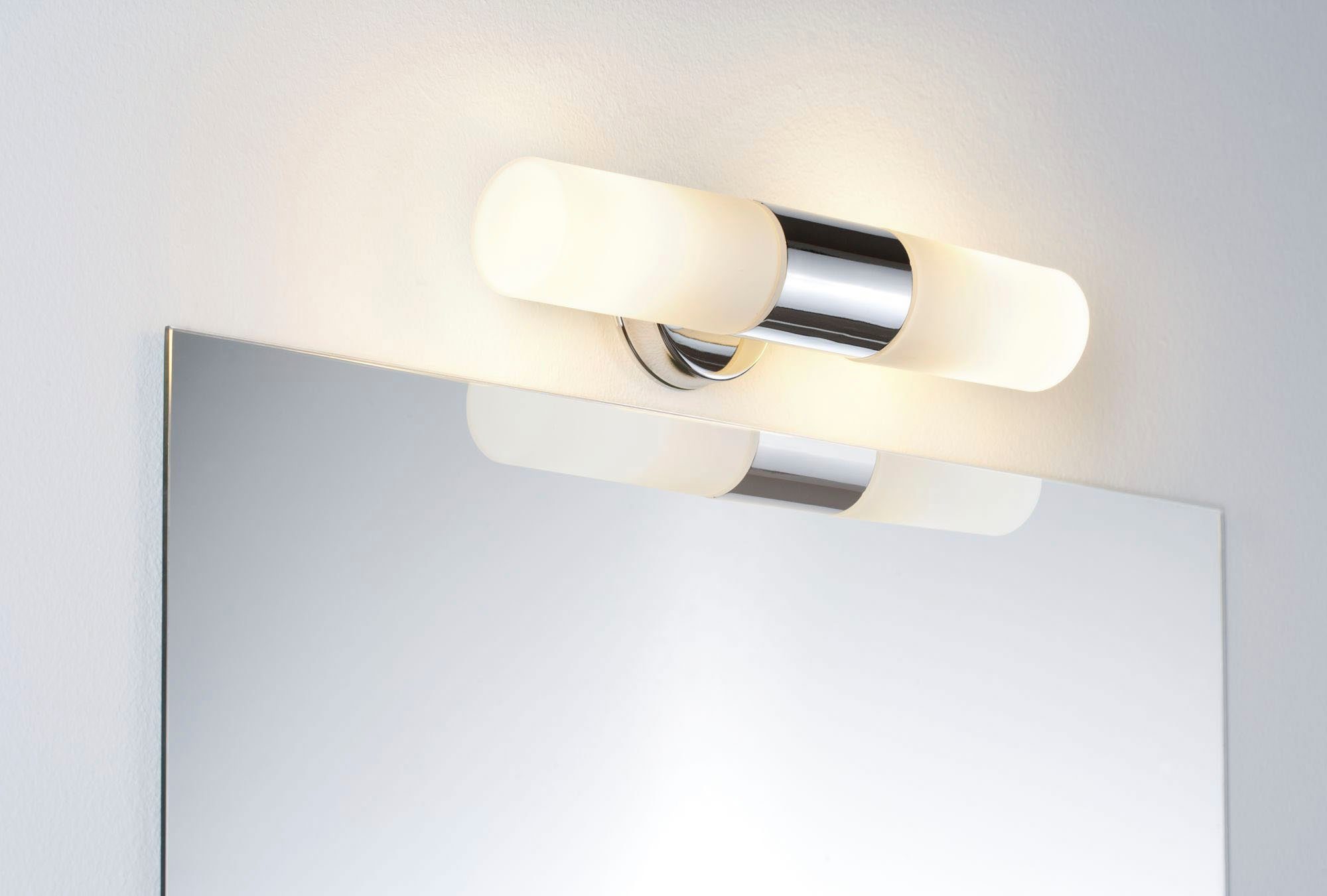 Paulmann LED Wandleuchte Lenia, ohne Leuchtmittel, günstig online kaufen