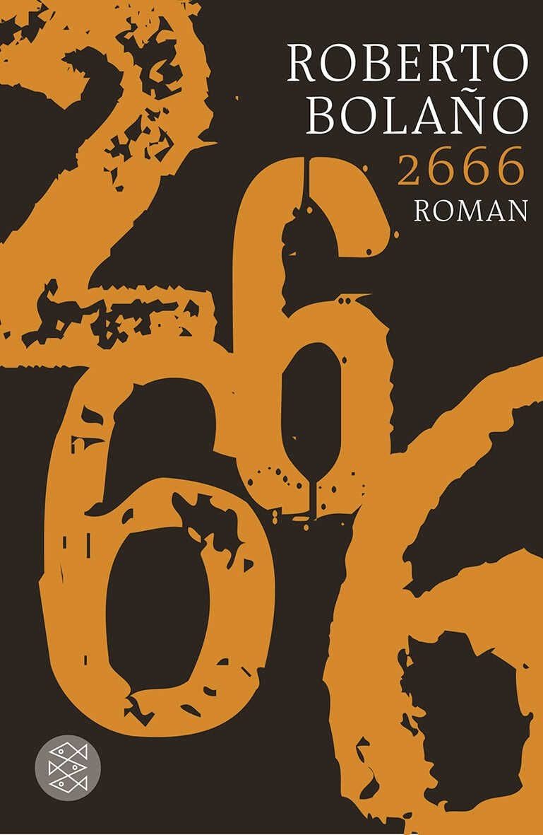 Belletristik 2666 Roman Roberto Bolano