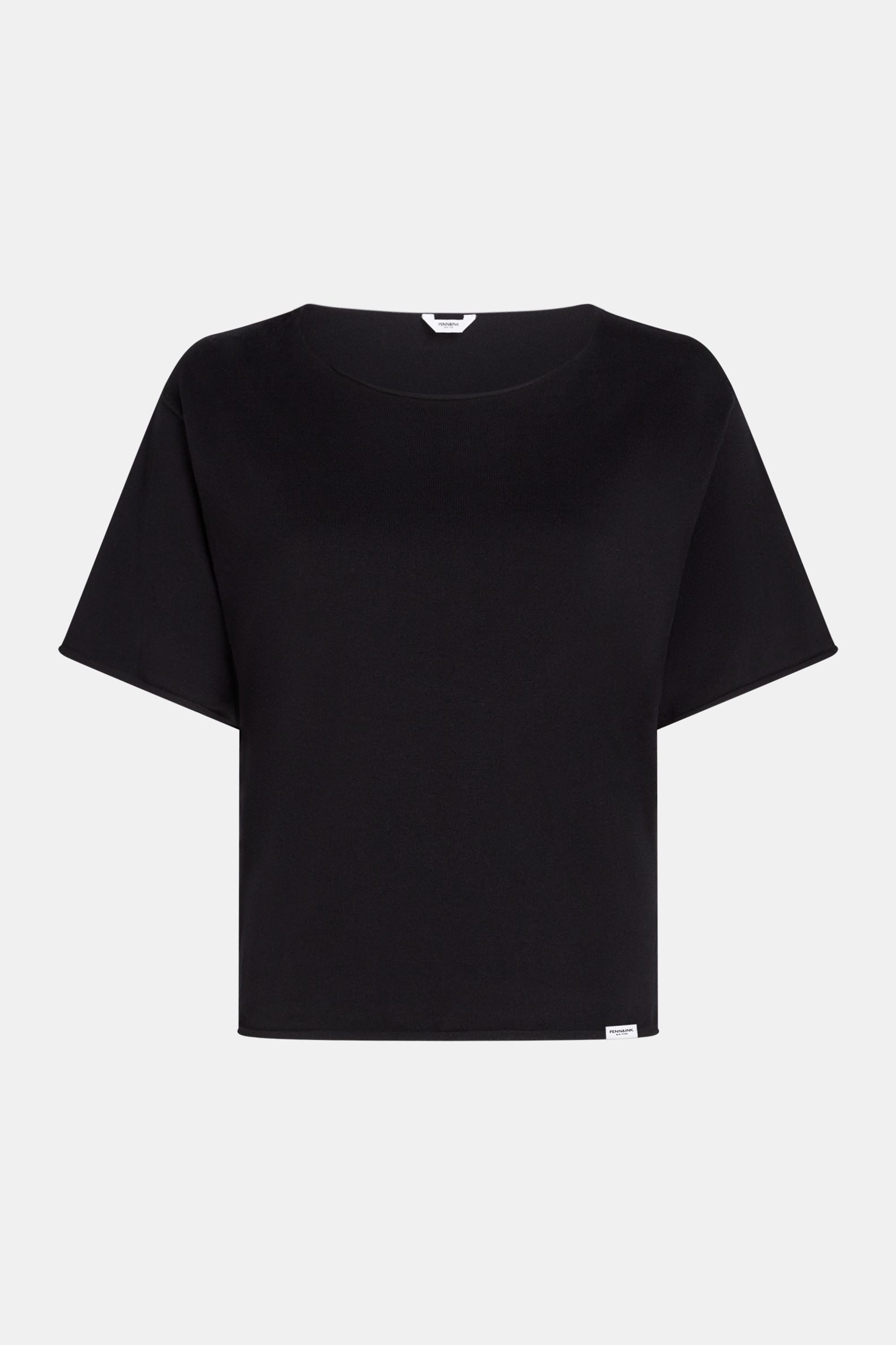 PENN & INK N.Y Rundhalspullover günstig online kaufen