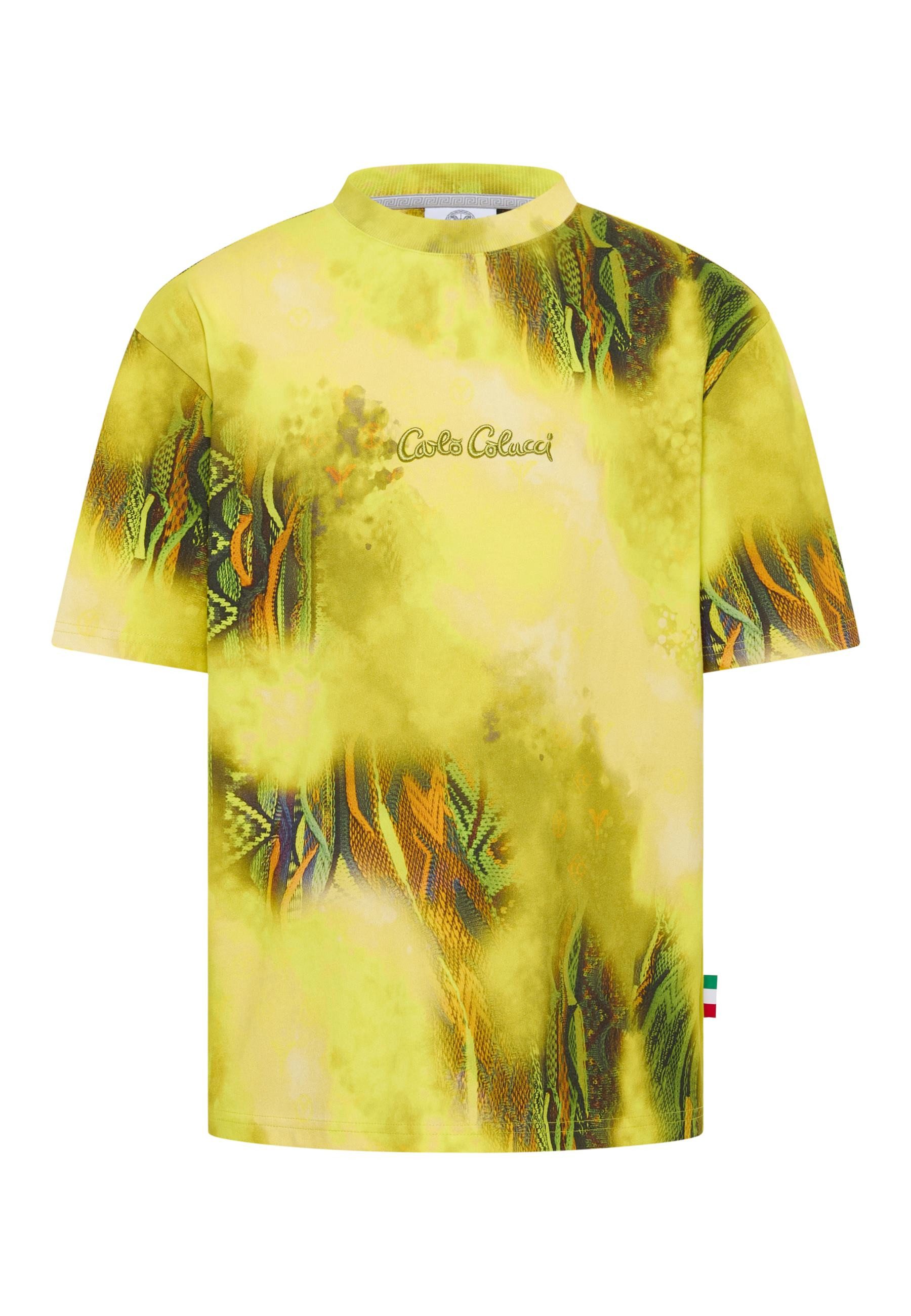 CARLO COLUCCI T-Shirt D'Inezo