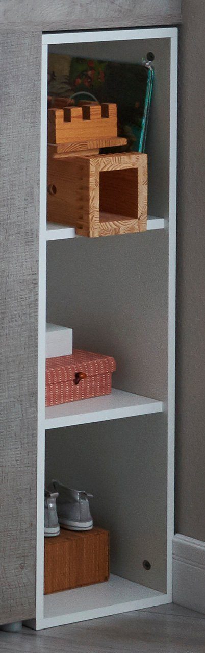 Home affaire Unterstellregal Henning