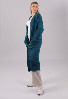 YC Fashion & Style Longstrickjacke Vielseitiger Strick-Cardigan in Einheitsgröße Boho