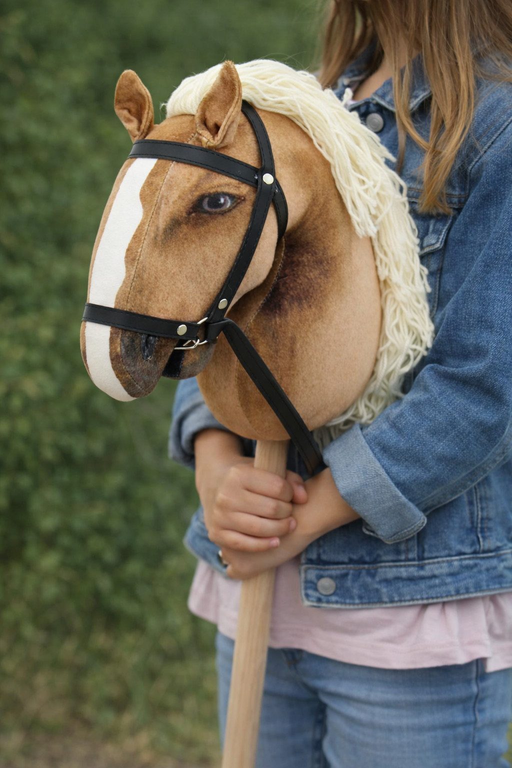 Haasenstrauch Steckenpferd Haasenstrauch Sweety Toys 14248 Steckenpferd für Hobbyhorsing
