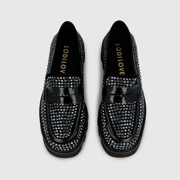 LODI LOVE CAM4011 Loafer mit Strass