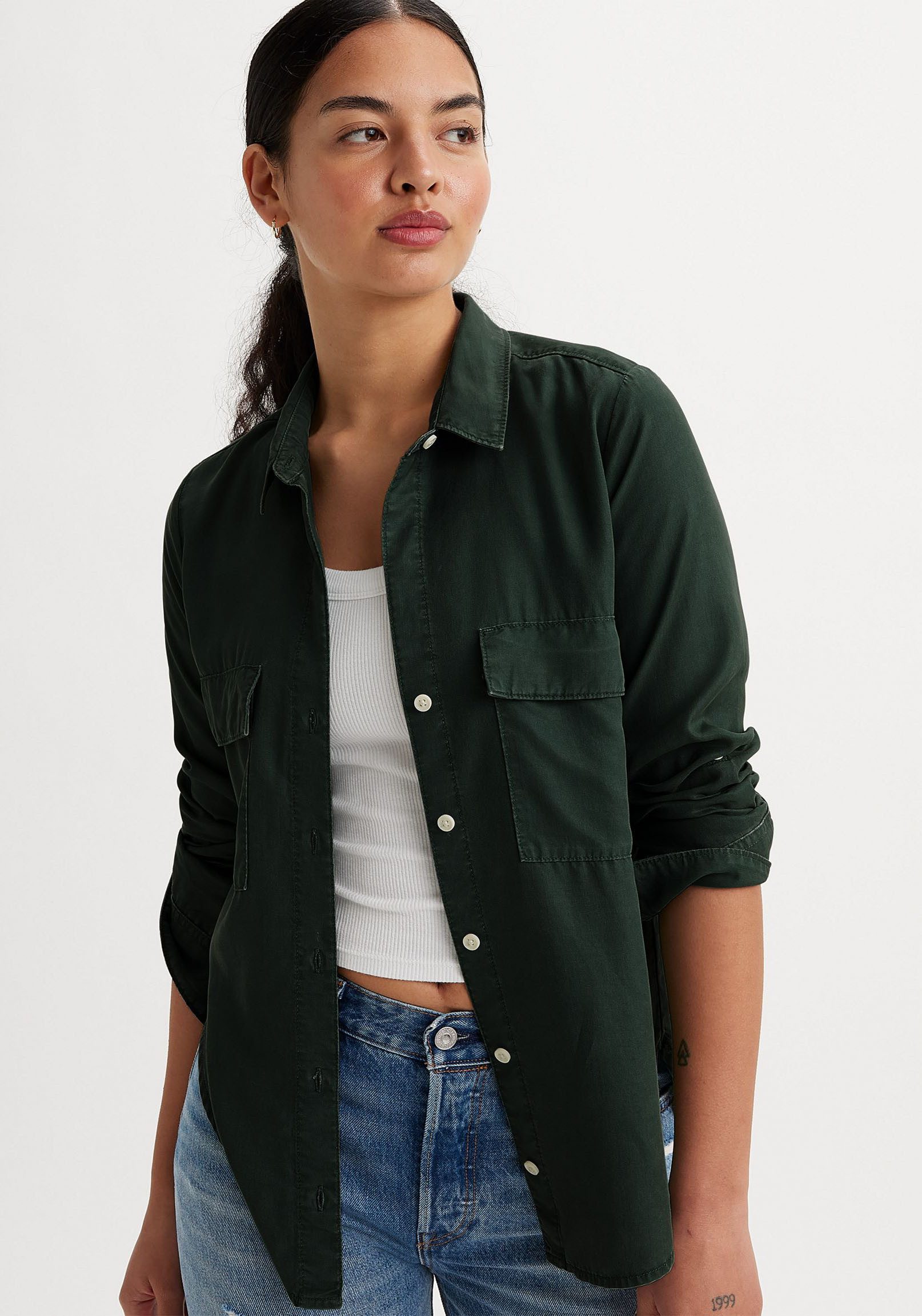 Levi's® Hemdbluse DOREEN UTILITY SHIRT RE günstig online kaufen