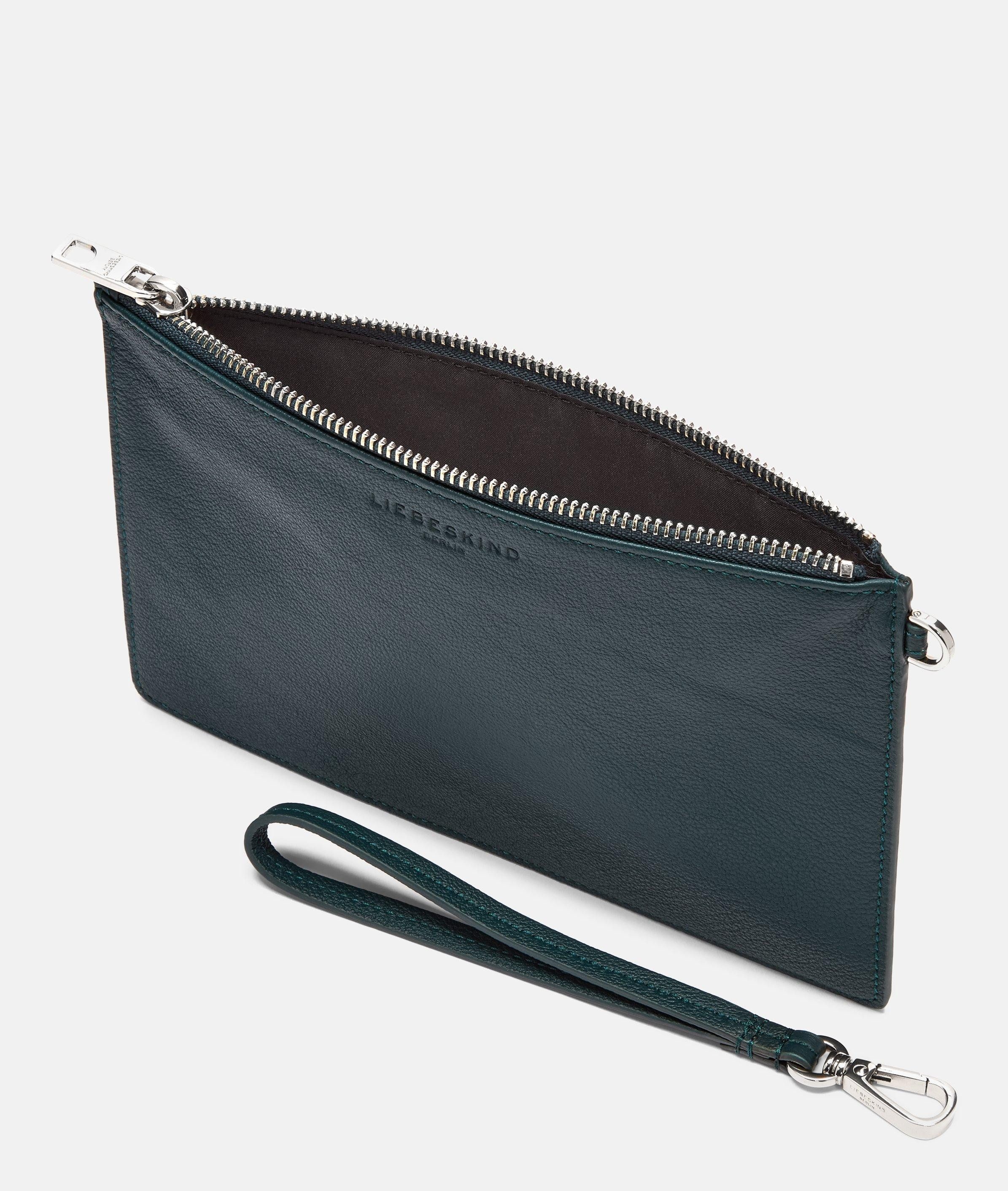 Liebeskind Berlin Kosmetiktasche Pouch M, Pouch aus Leder