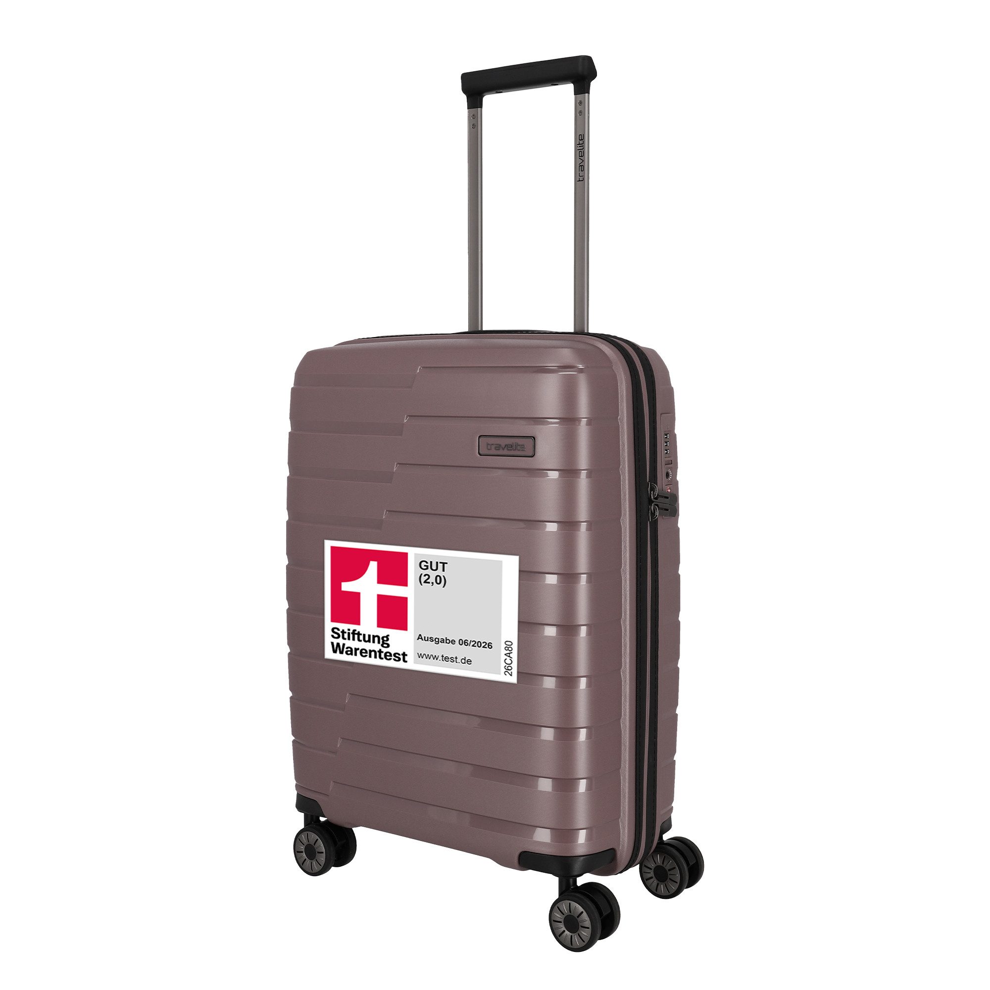 Trolley AIR BASE Reisekoffer Hartschale