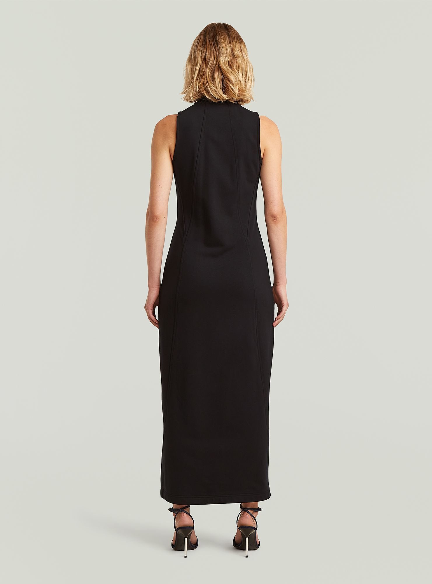 G-STAR Bodykleid Slim Full Zip Kleid