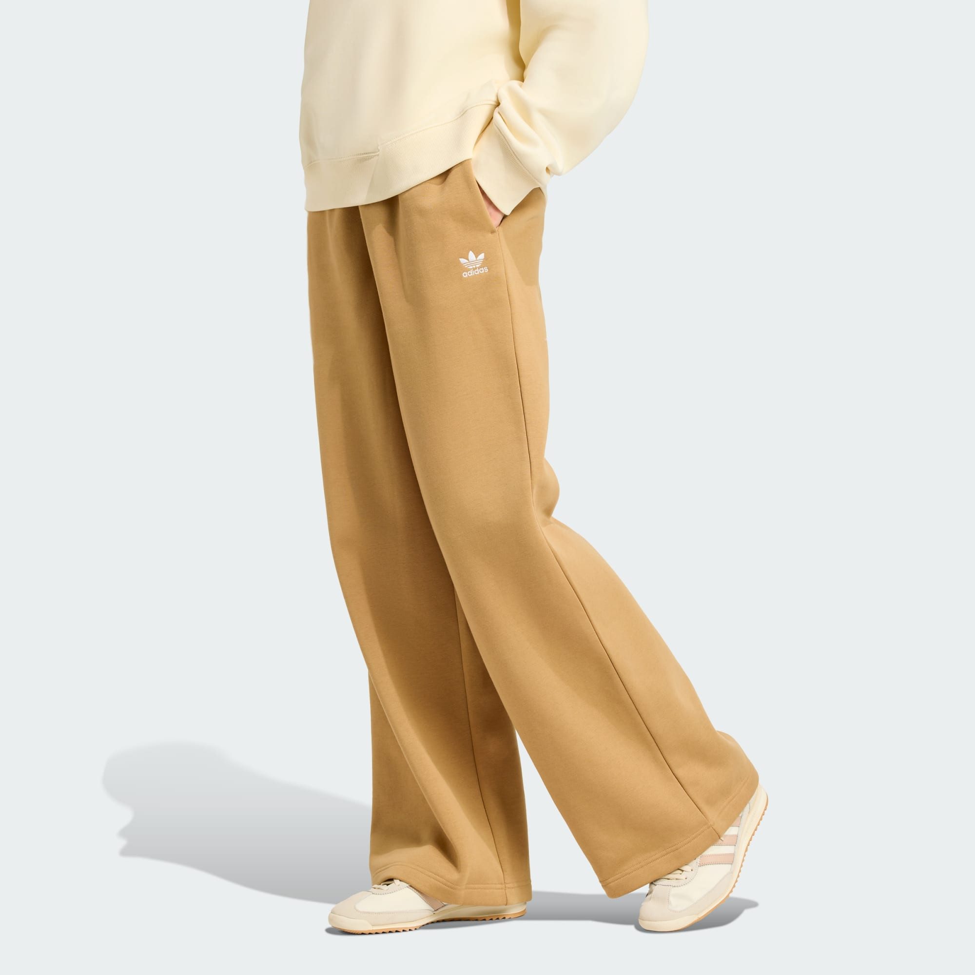 adidas Originals Laufshorts ESSENTIALS WIDE LEG günstig online kaufen
