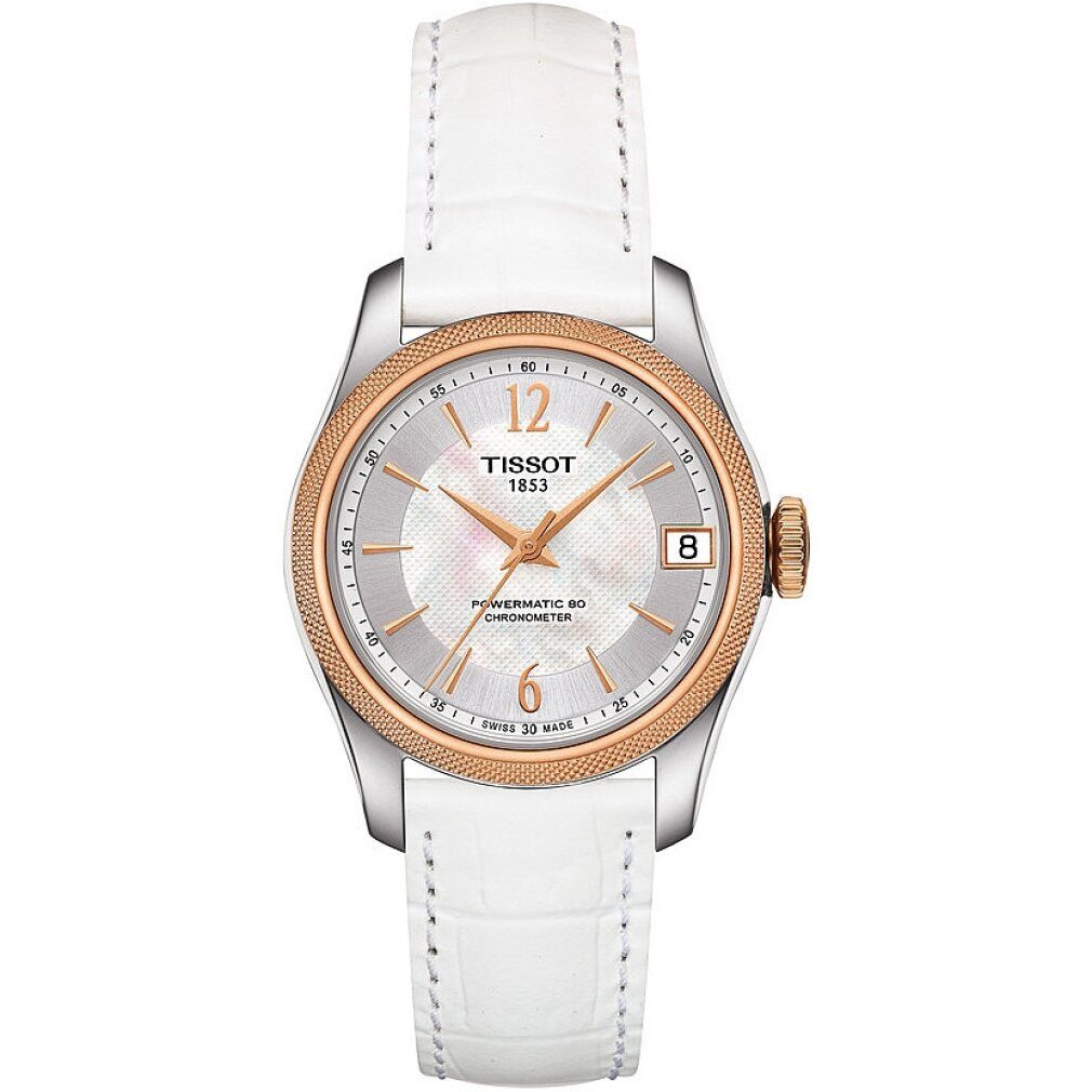 Luxusuhr Mod. BALLADE COSC (Contrôle Officiel Suisse des Chronomètres)