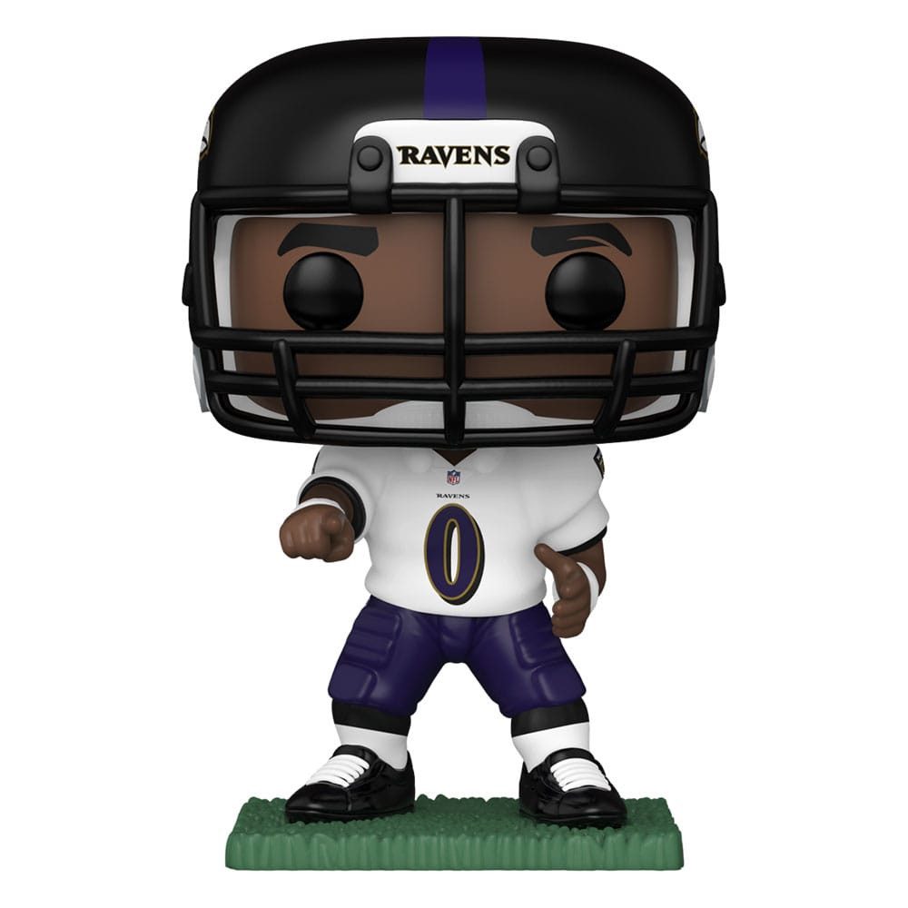 Funko Merchandise-Figur Football Ravens - Roquan Smith #72275