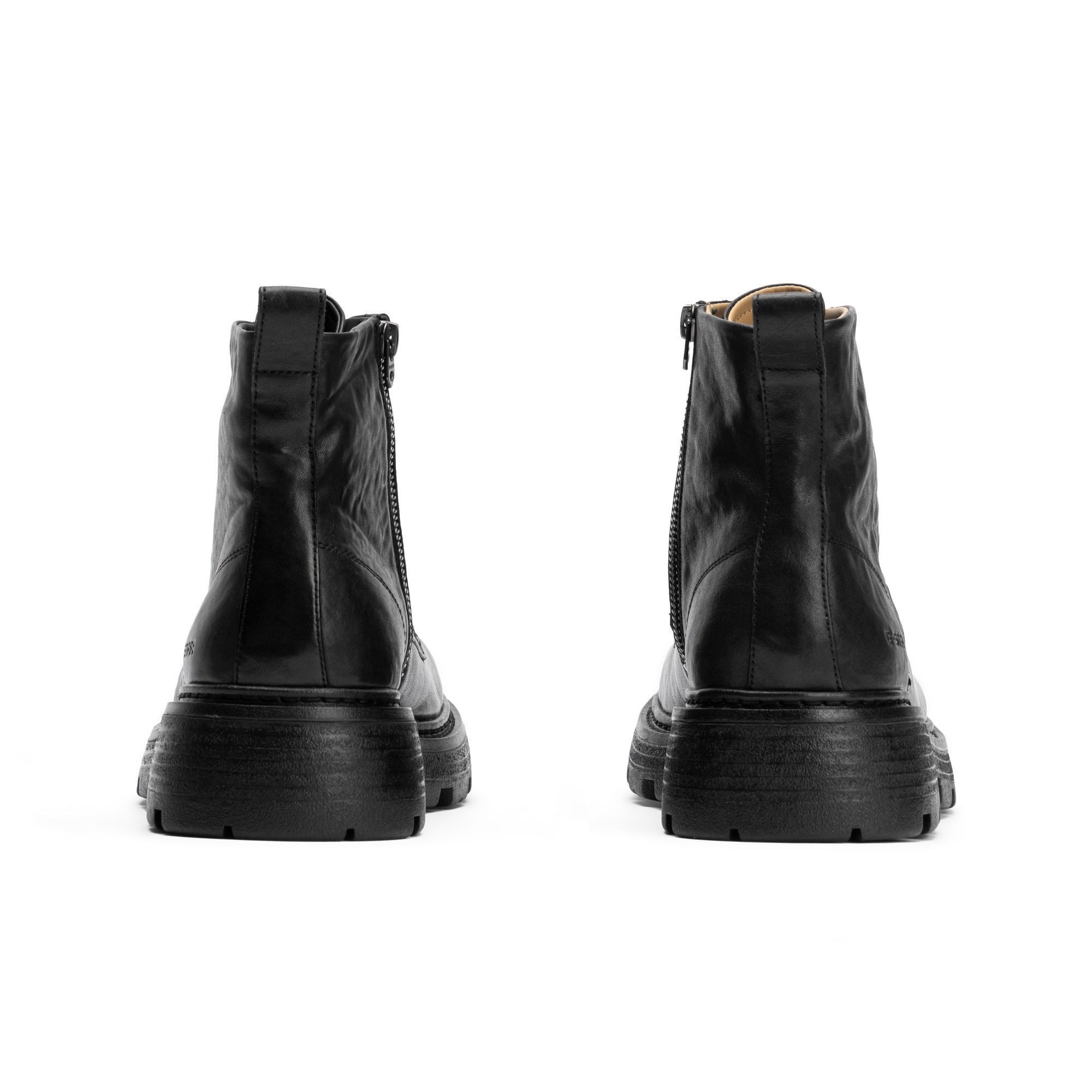G-STAR Hove Mid Lea-Stiefeletten Stiefel