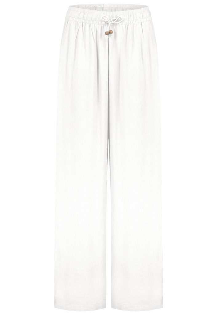 AUTHENTIC STYLE Stoffhose Damen, Hose Non Denim