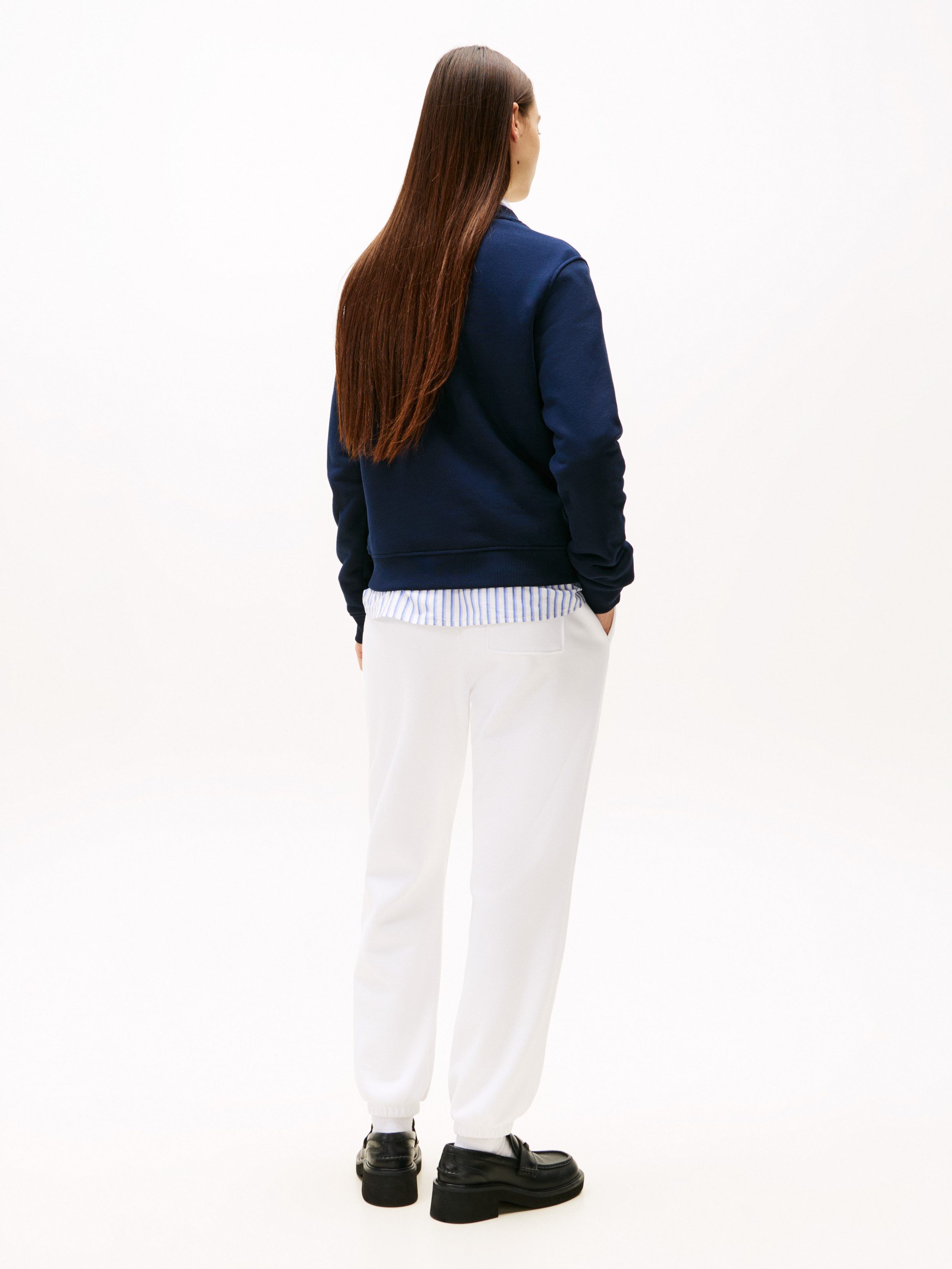 Tommy Jeans Sweatshirt TJW REG TJ FLAG CREW – Bild 5 von 5