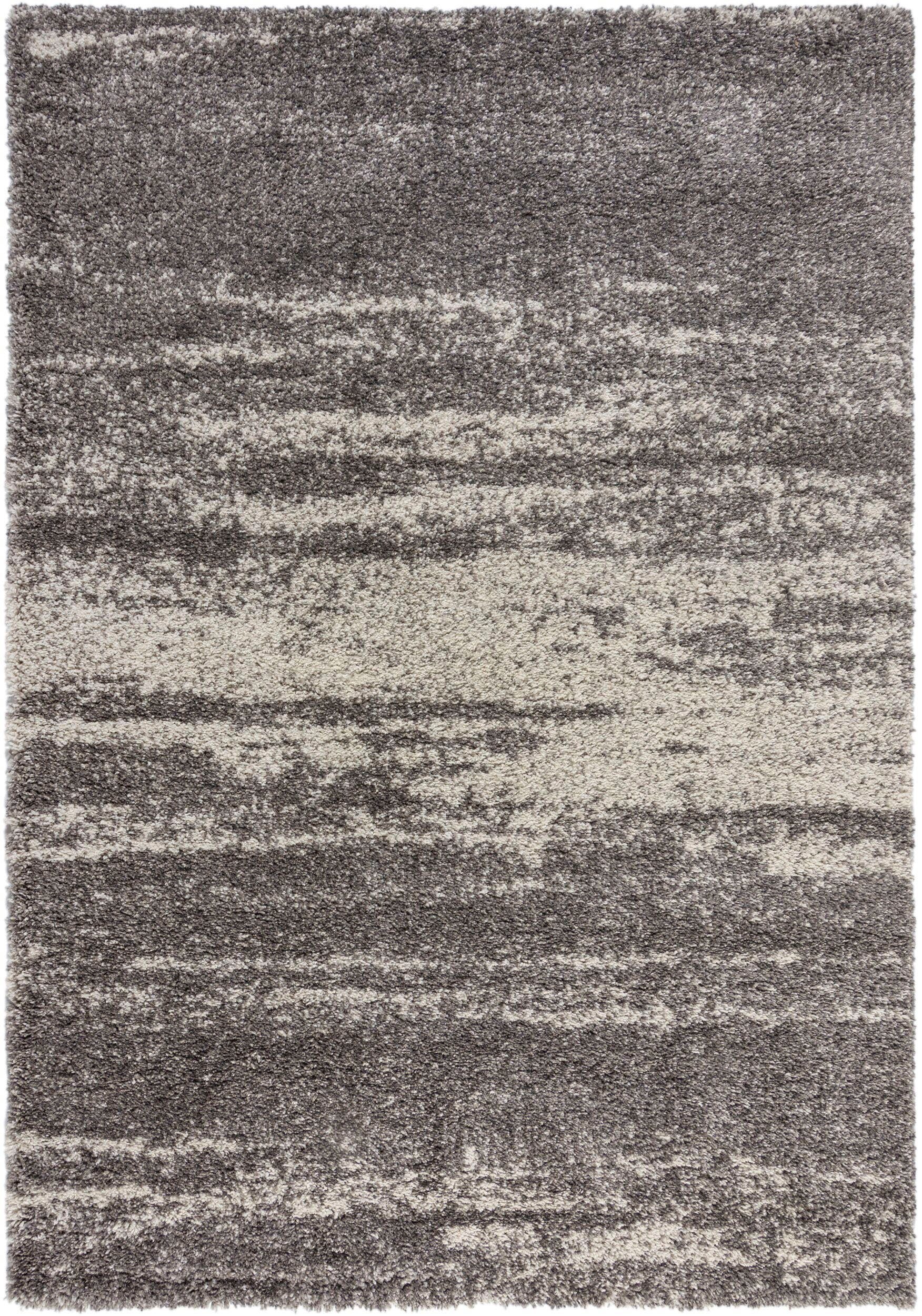 FLAIR RUGS Hochflor-Teppich Reza, rechteckig, Höhe: günstig online kaufen