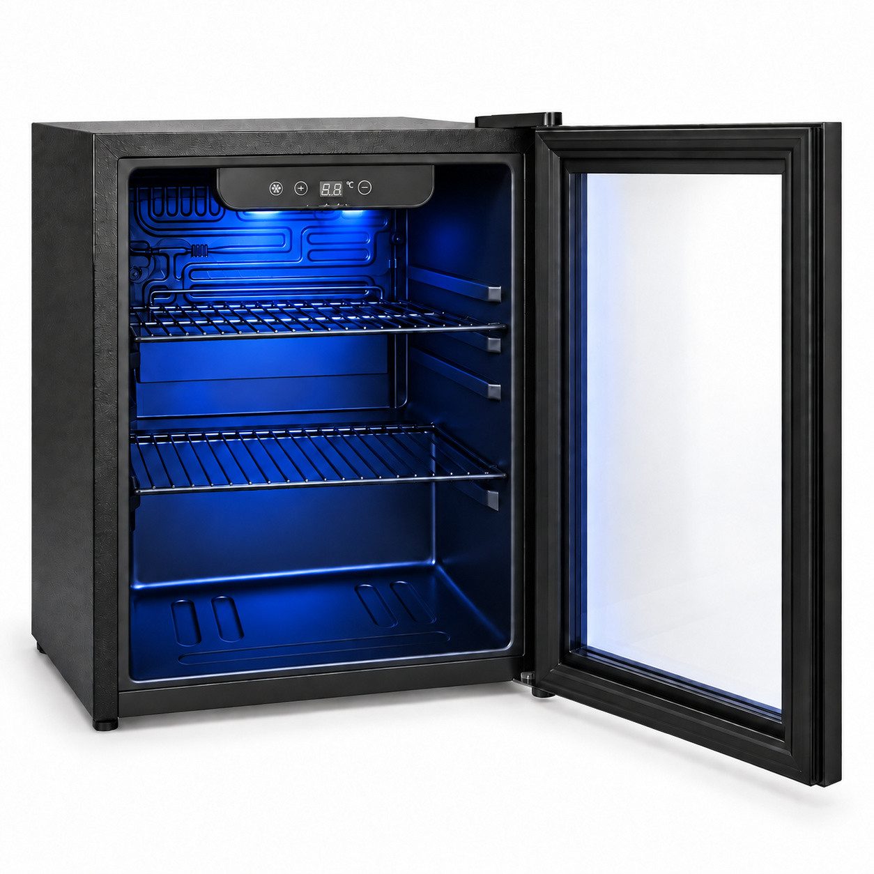 Freeze. Getränkekühlschrank fiftyB (JC-48), 57.5 cm hoch, 43 cm breit – Bild 3 von 5