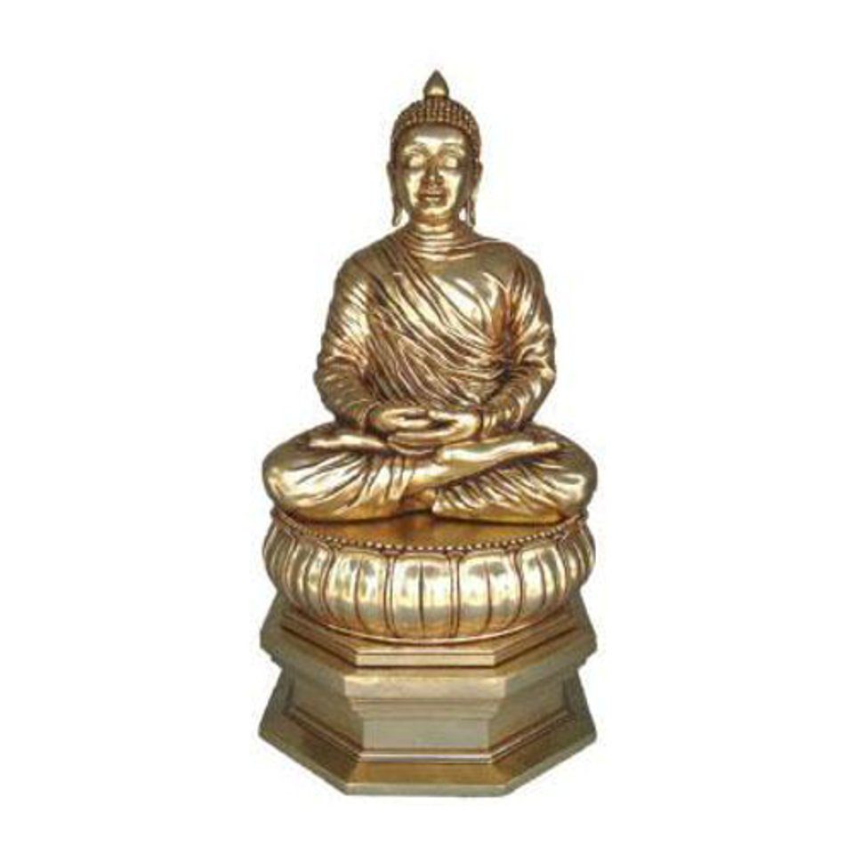 JVmoebel Skulptur Buddha Deko Figur Statue Skulptur 125 cm Figuren Statuen Skulpturen Neu (B39A) | Skulpturen