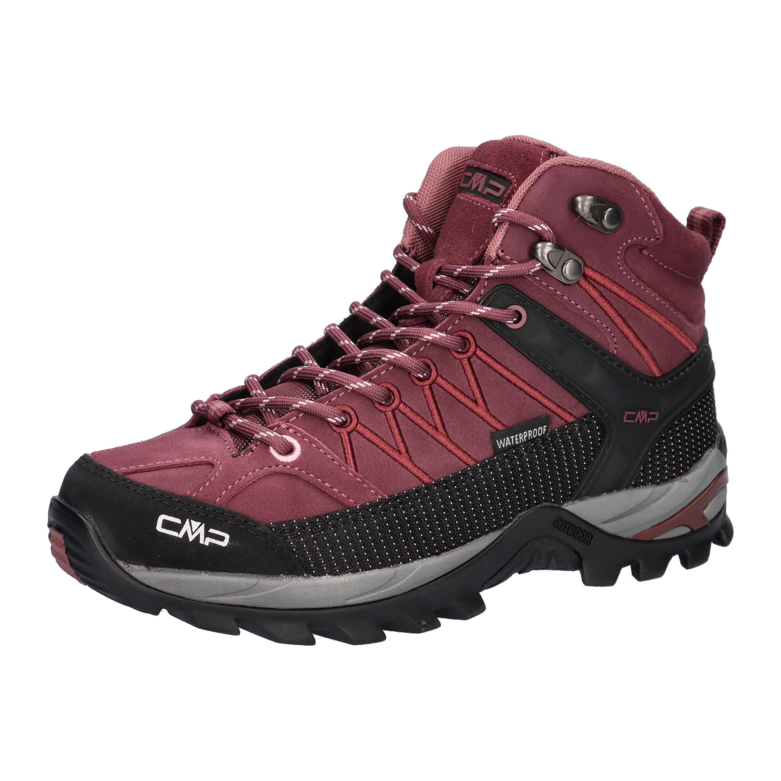 CMP CMP Damen Trekking Schuhe Rigel MID 3Q12946 Trekkingschuh