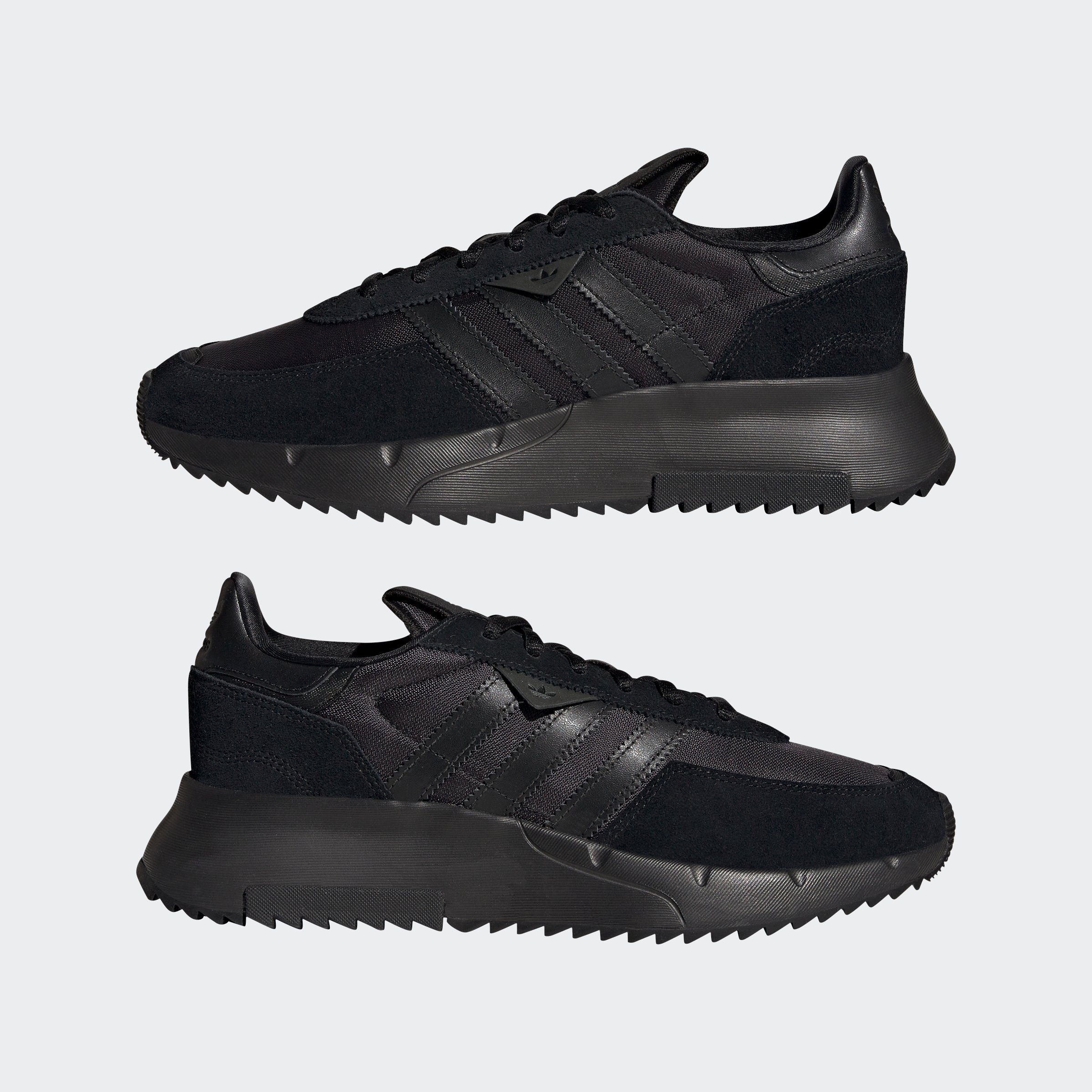 adidas Originals F2 RETROPY schwarz Sneaker