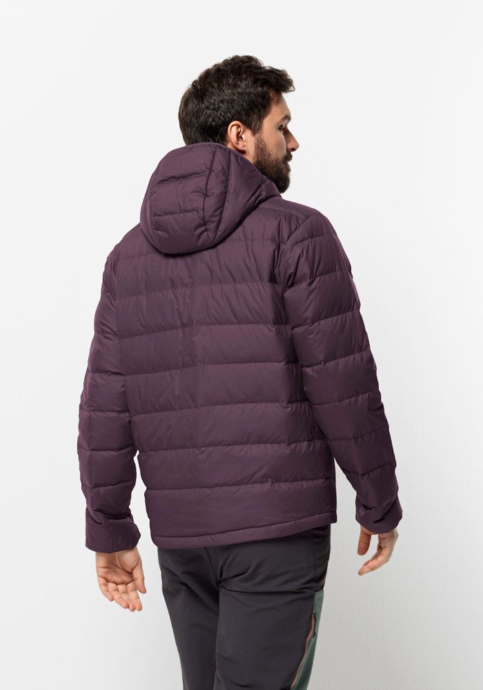 Jack Wolfskin Daunenjacke ATHER DOWN HOODY M RDS günstig online kaufen