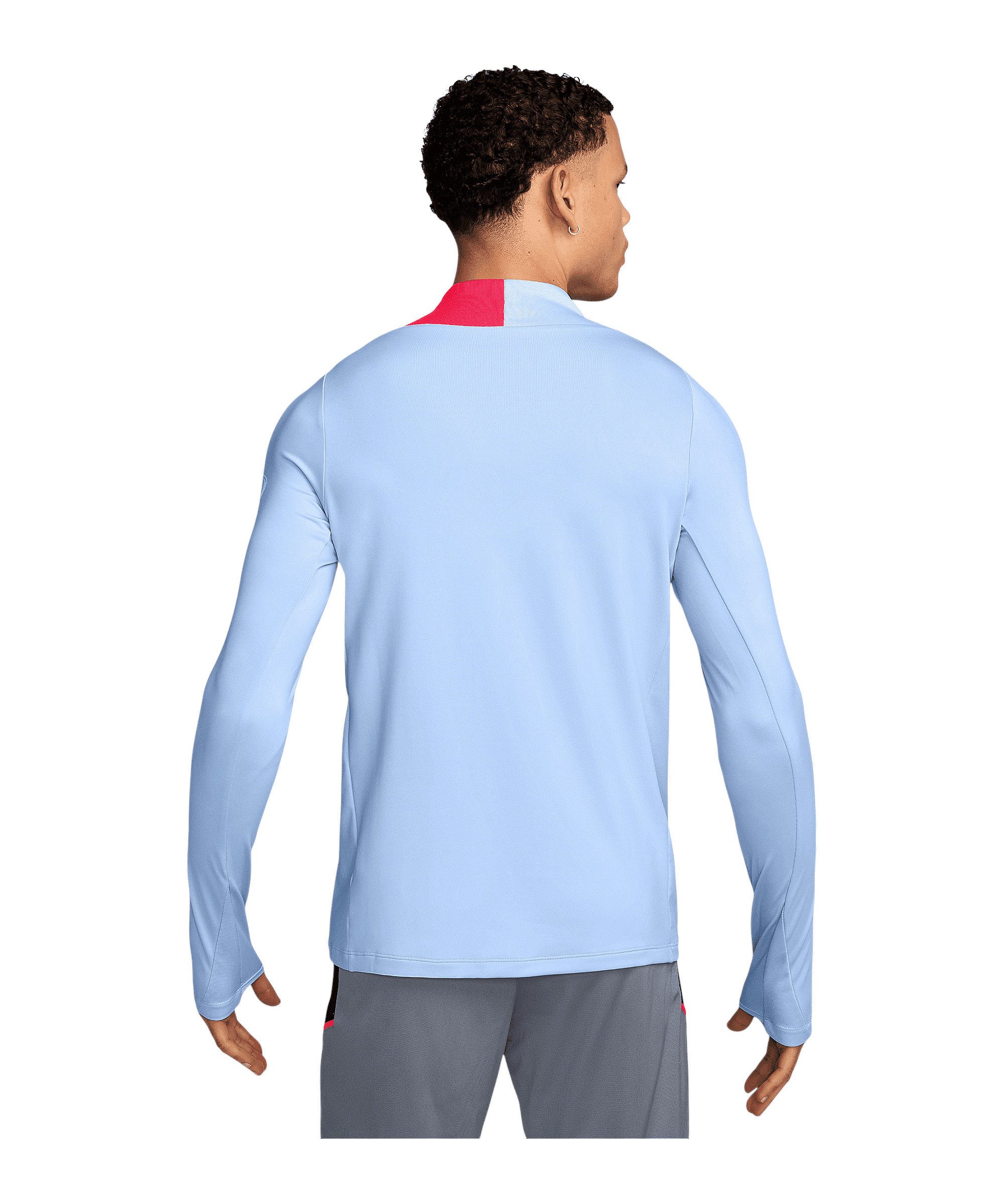 Nike Sweater Nike Performance Strike T90 Drill Top Sweatshirt günstig online kaufen