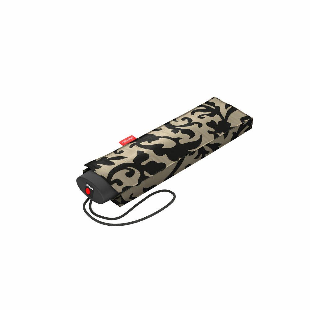REISENTHEL® Taschenregenschirm umbrella pocket mini Baroque Taupe