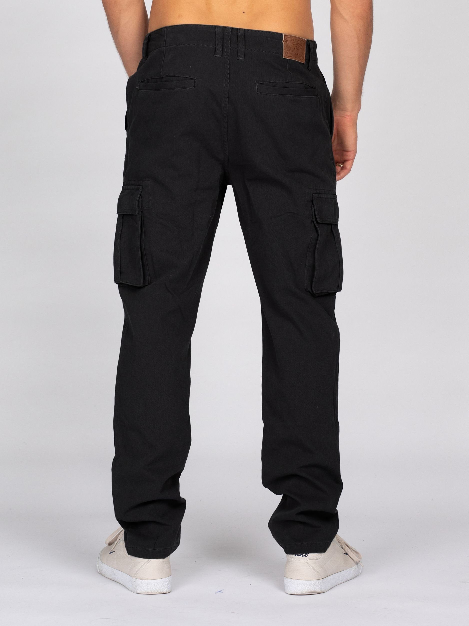 Cargohose PANT Black MANILA Rusty CARGO