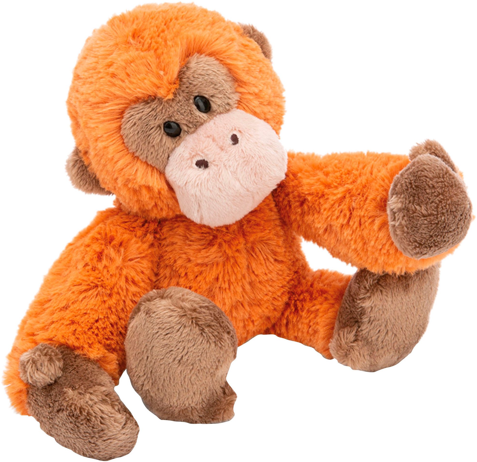 Nici Kuscheltier Zoo Friends, Orang-Utan, 20 cm