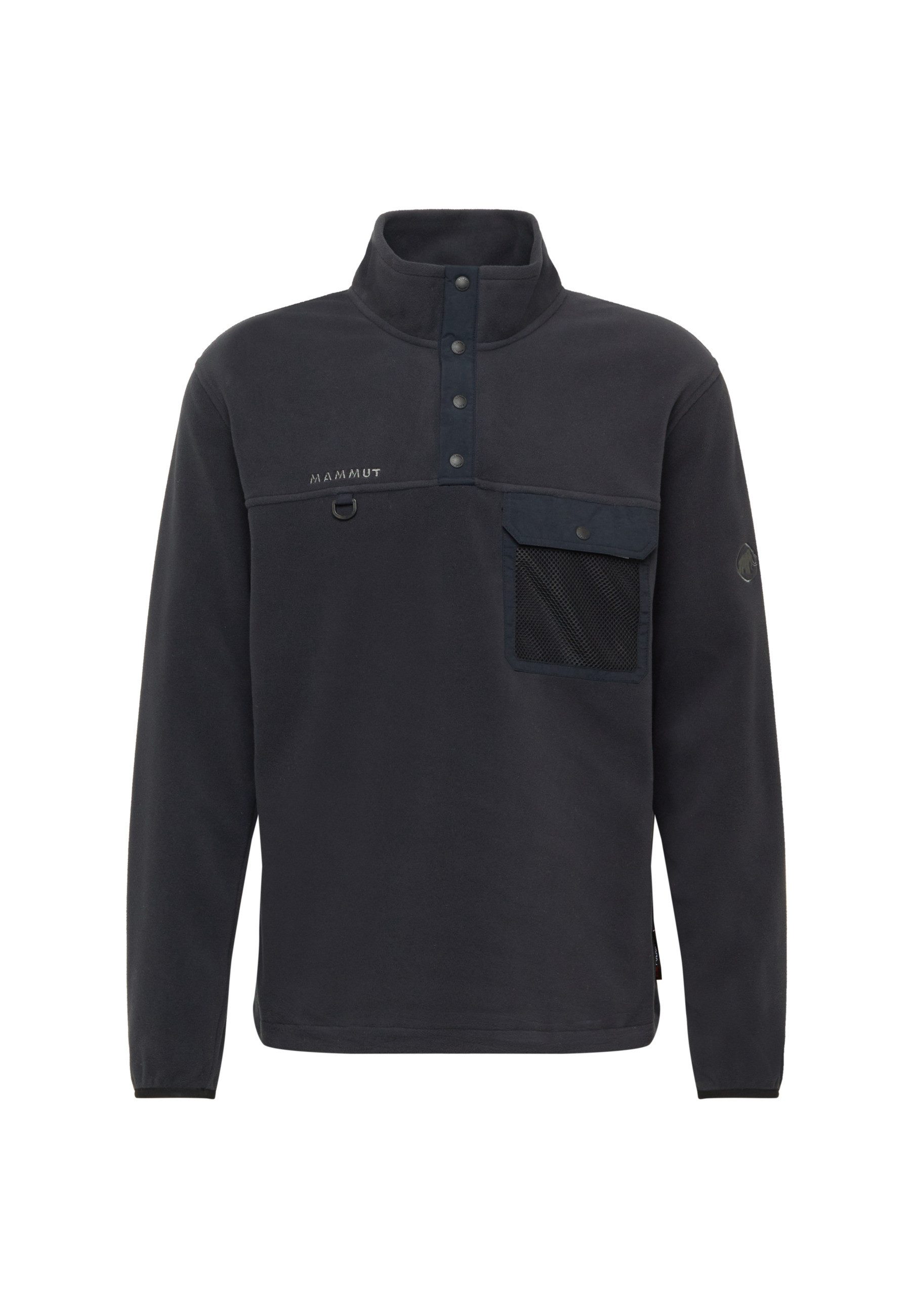 Mammut Fleecepullover Moonstone Light ML Hybrid Pull