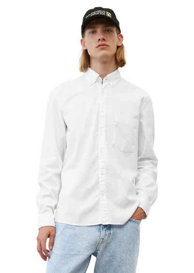 Marc O'Polo Kurzarmhemd »aus hochwertigem Organic Cotton«