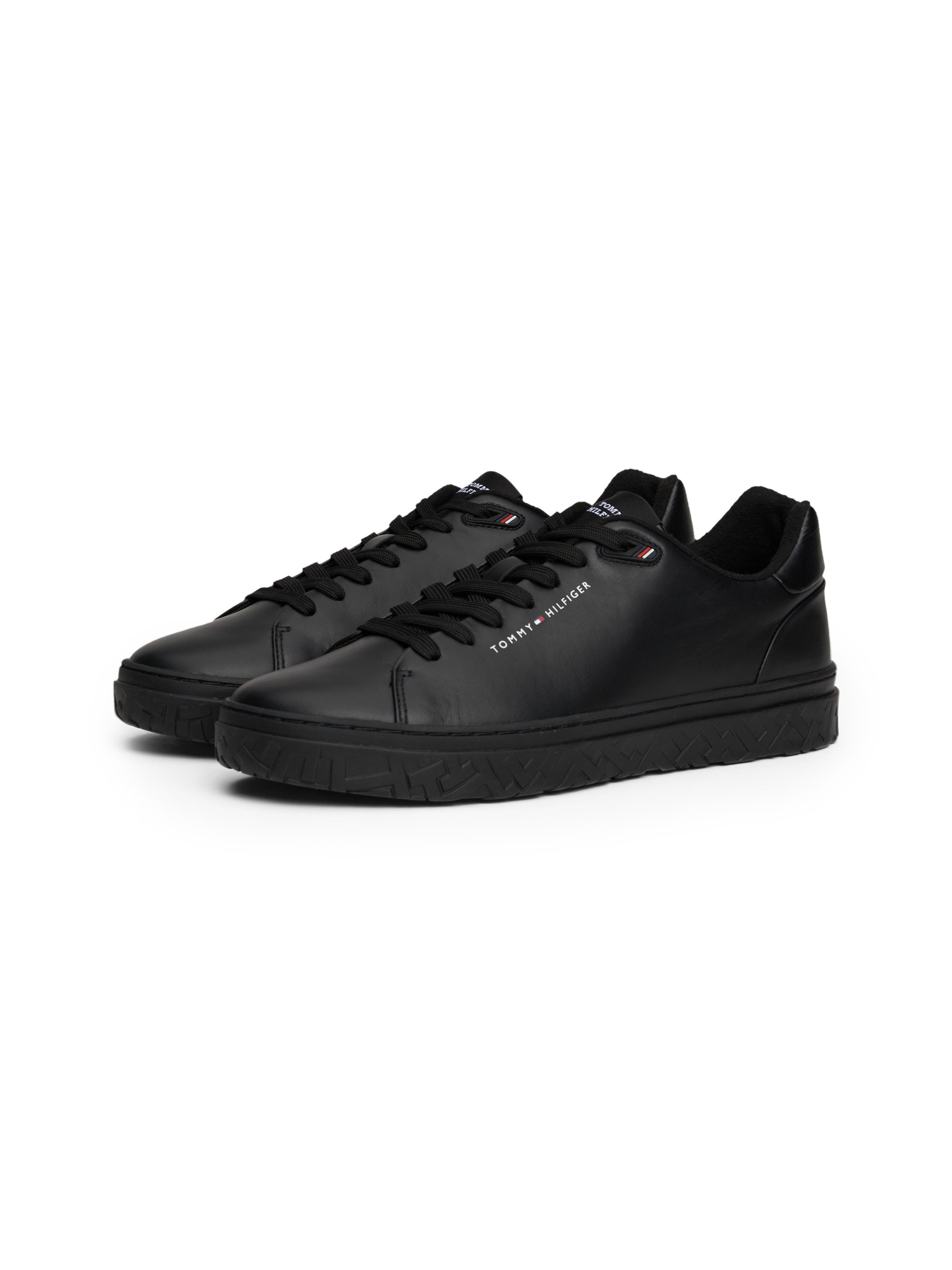 Tommy Hilfiger COURT THICK CUPSOLE LEATHER günstig online kaufen