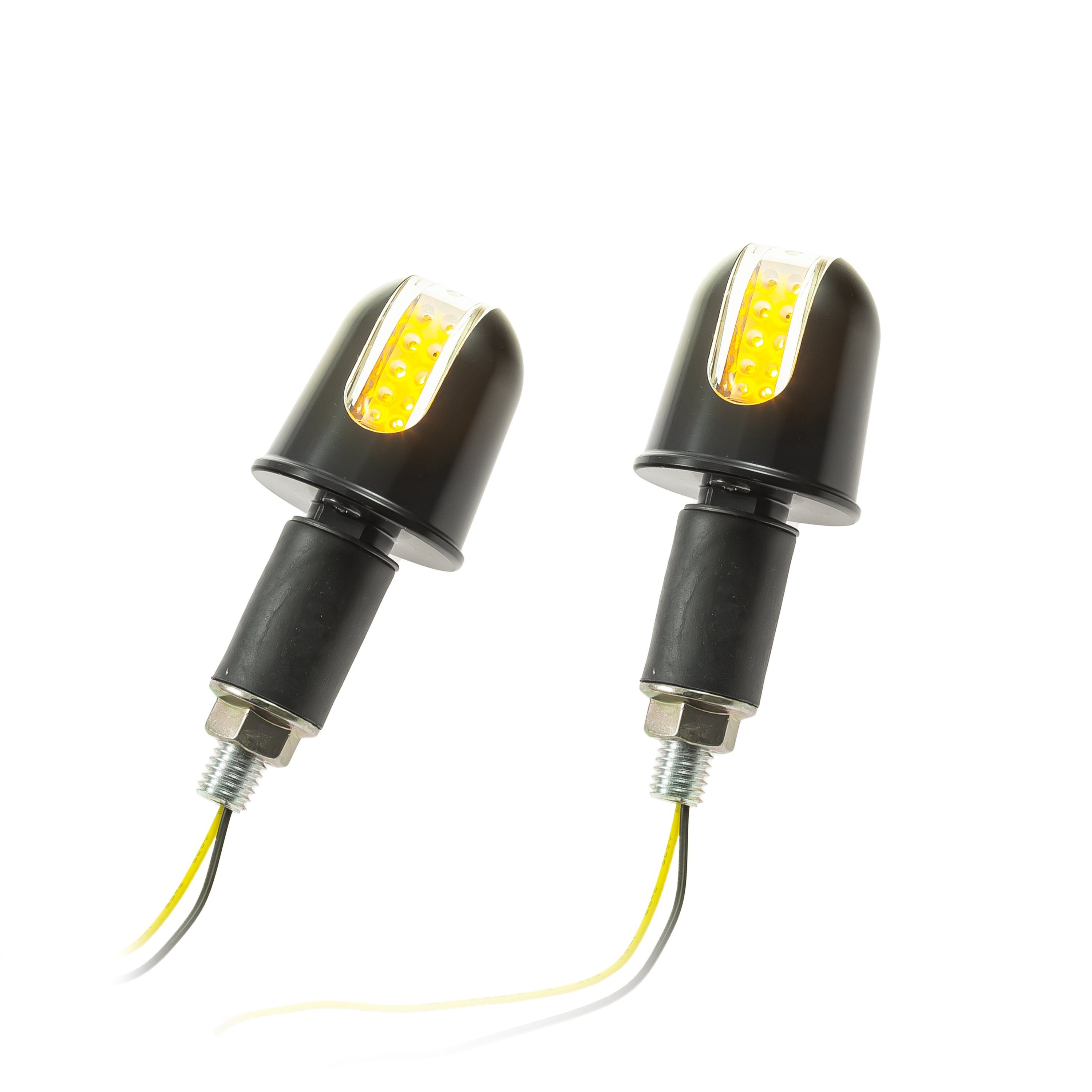 Blinker Lenkerenden LED Blinker Rondo E-geprüft