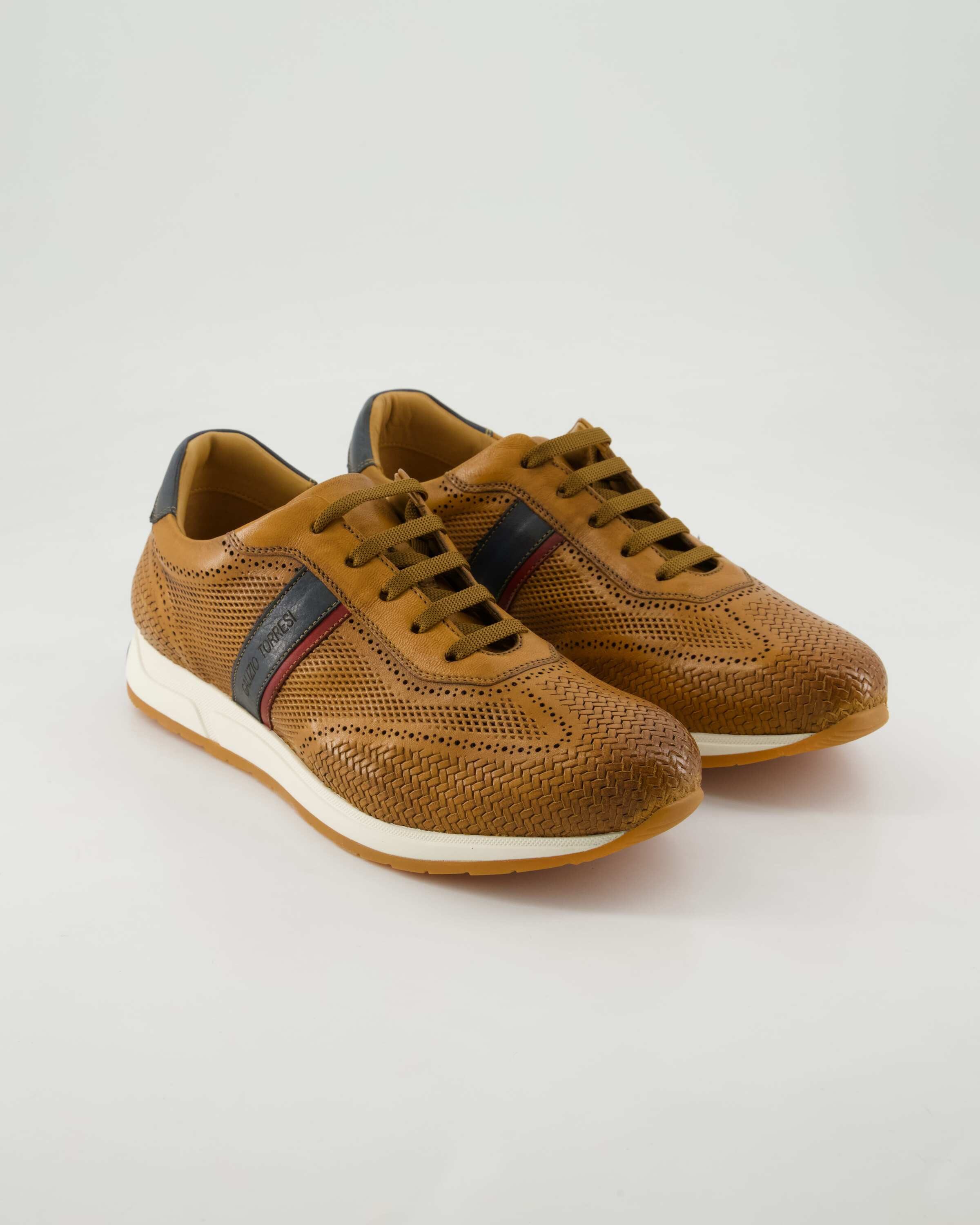 Galizio Torresi 70404 Sneaker Obermaterial: Leder