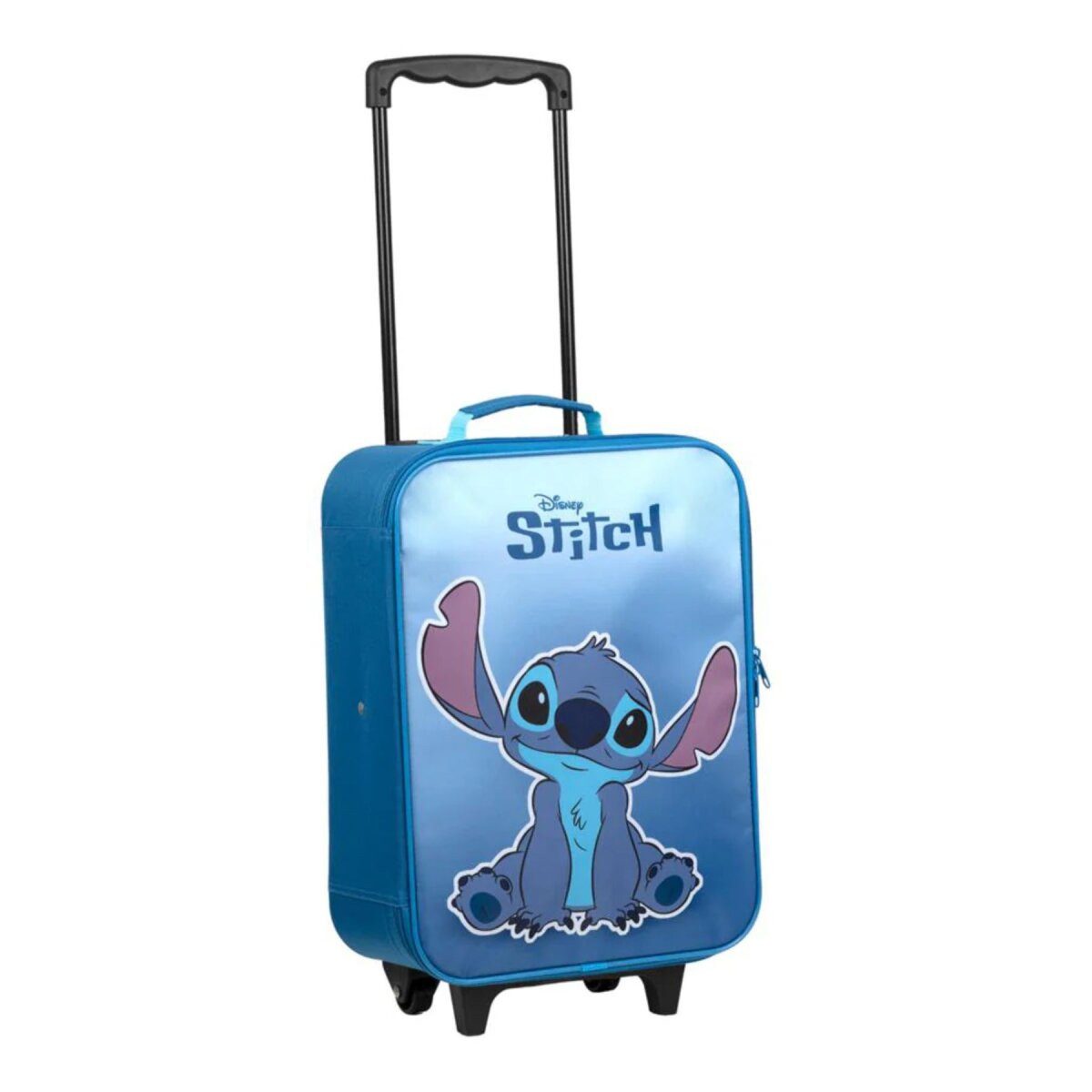 Disney Koffer Lilo & Stitch Trolley 46x32x16 cm, 16L für Kinder