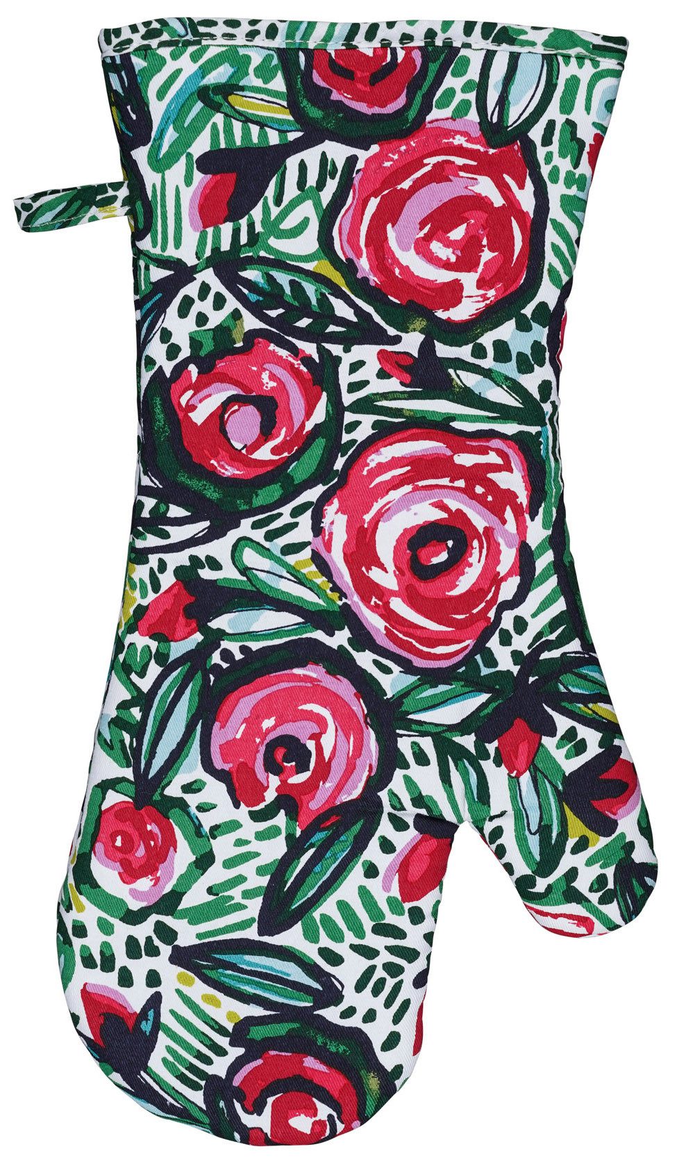 Ulster Weavers Topfhandschuhe Rose Garden, (Set, günstig online kaufen