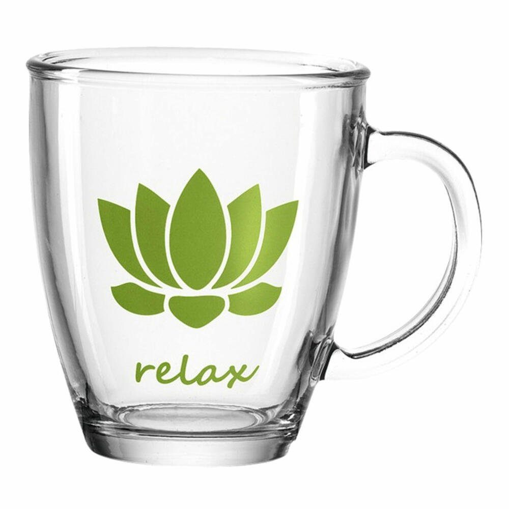 montana-Glas Tasse :soul 250 ml, Glas