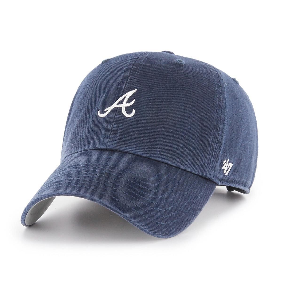 '47 Brand Baseball Cap '47 Brand MLB Atlanta Braves BASE RUNNER '47 Clean U günstig online kaufen