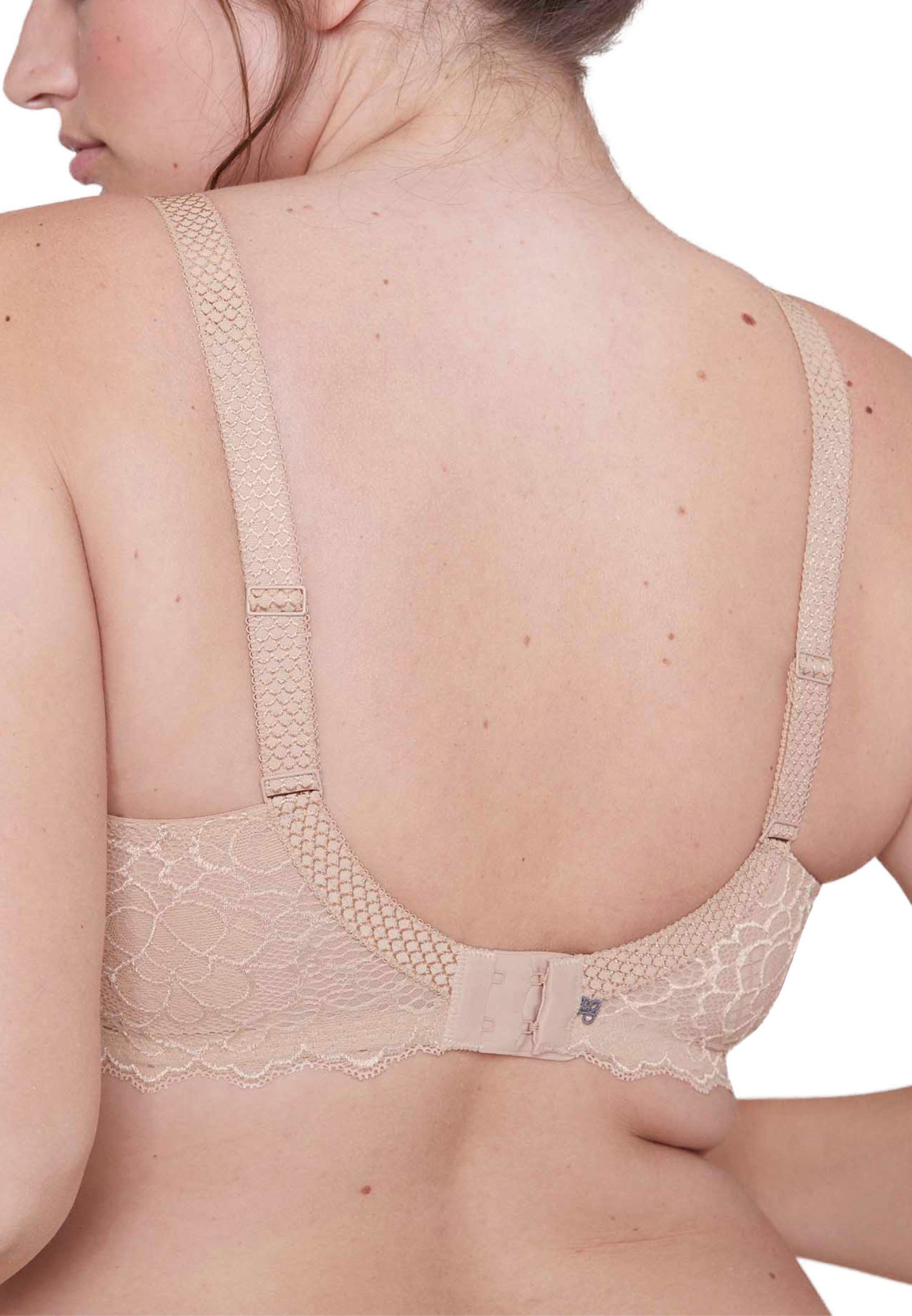 SIMONE PERELE Schalen-BH Caresse (1-tlg) Schalen-BH mit Spacer Cup - Atmungsaktiv