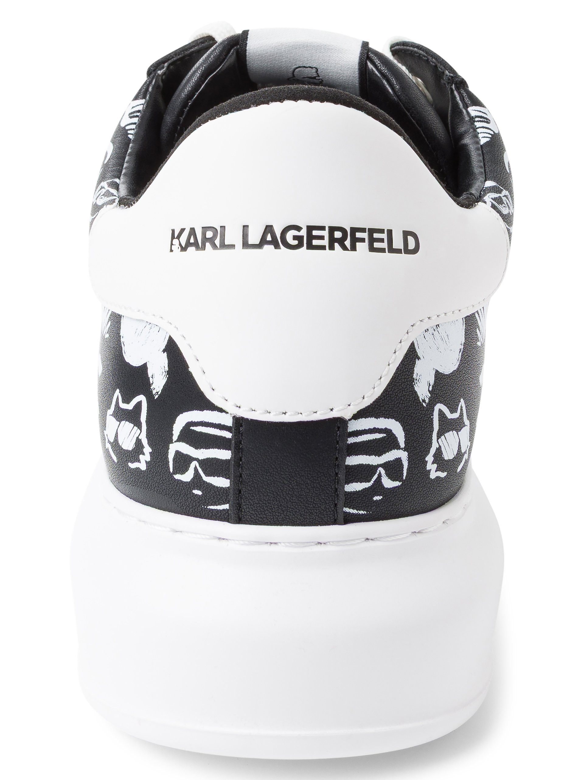 KARL LAGERFELD Schnürschuh günstig online kaufen
