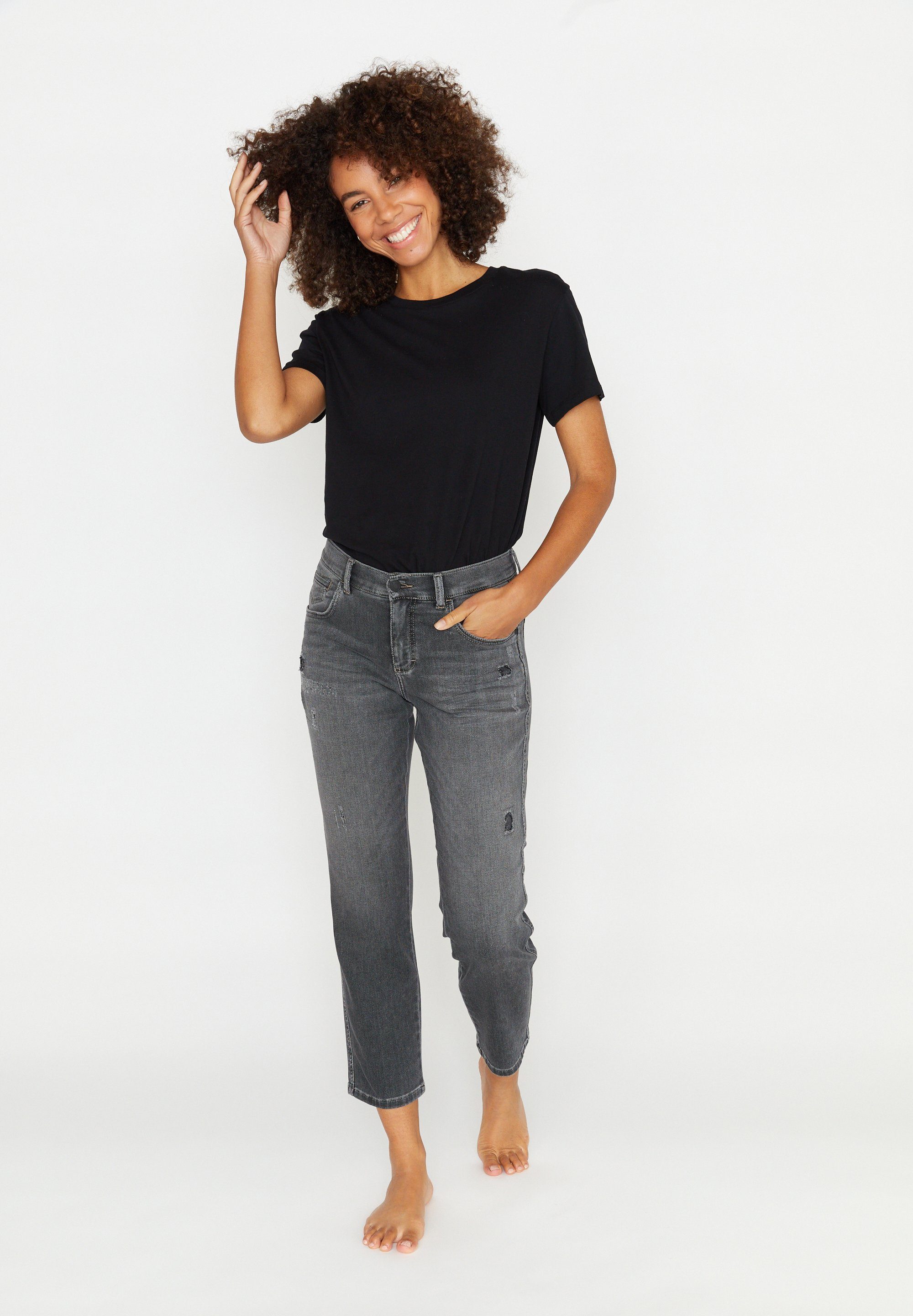 ANGELS Straight-Jeans »Darleen« online kaufen | OTTO