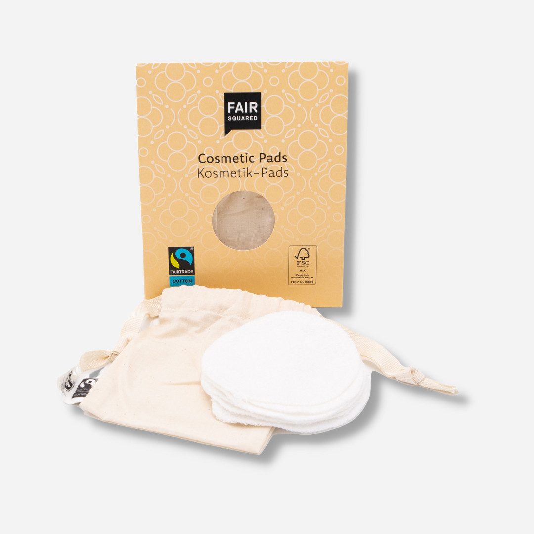 Augenpads Kosmetik Pads 7 Stück