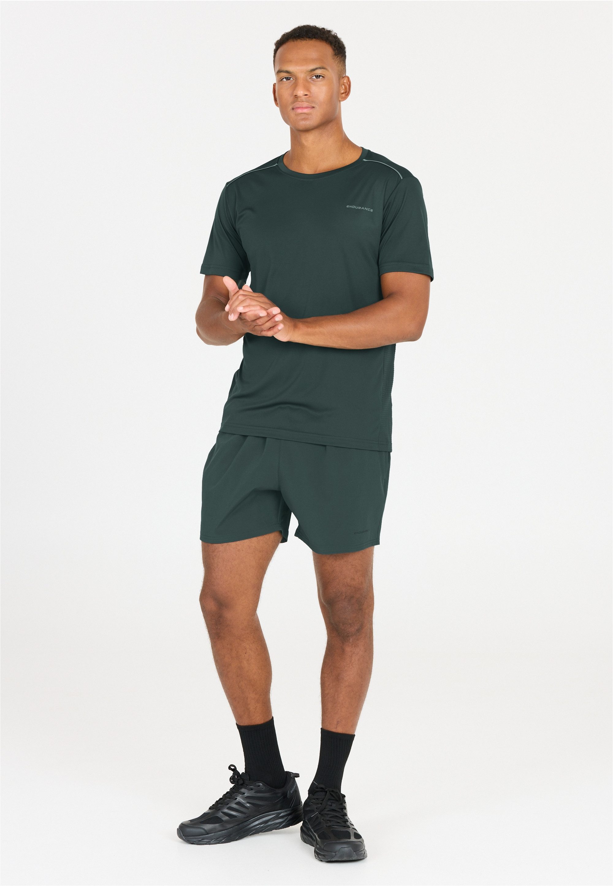 ENDURANCE Funktionsshirt Abbi mit 4-Wege-Stretch und günstig online kaufen