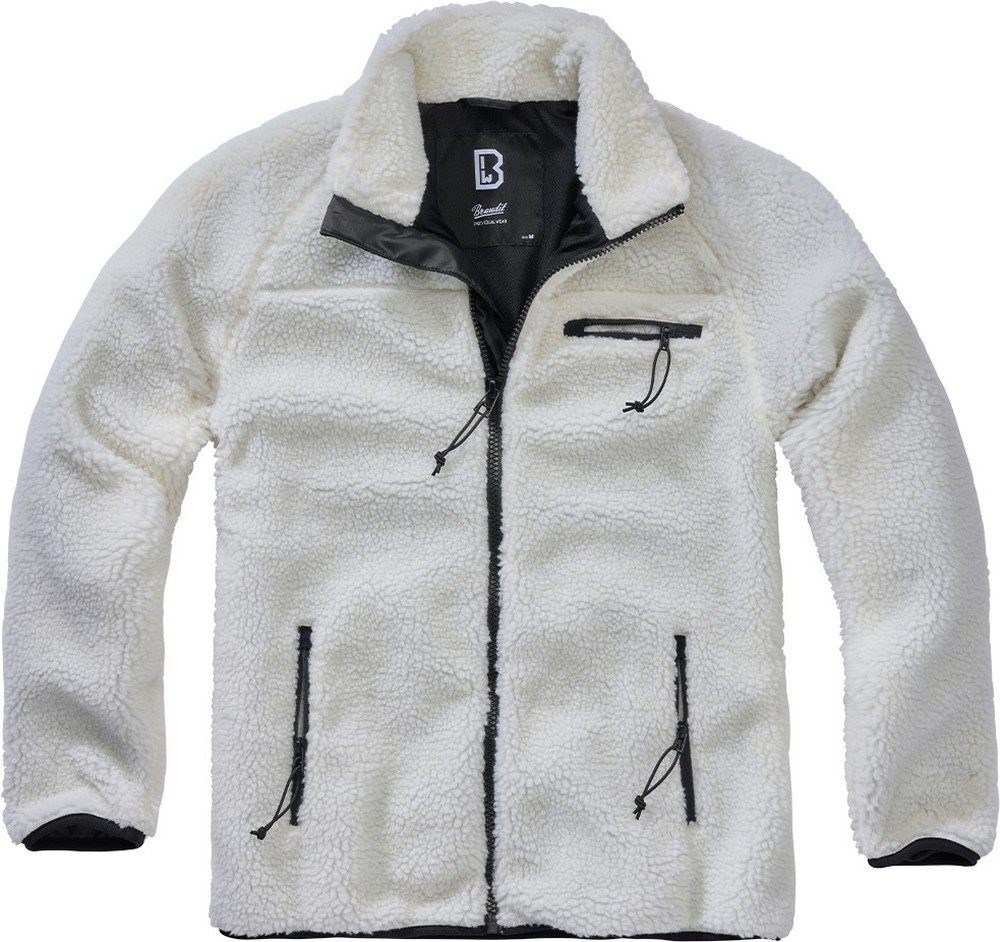 Brandit Allwetterjacke Brandit Herren Teddyfleece Jacket günstig online kaufen