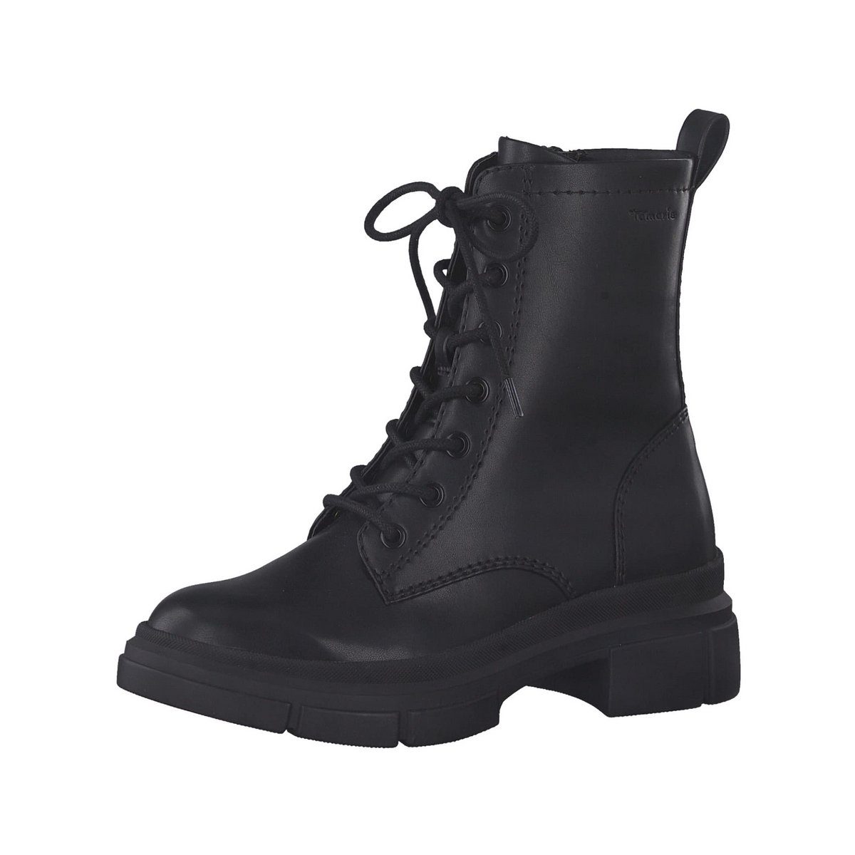 Winterstiefel für Damen in schwarz Winterstiefel