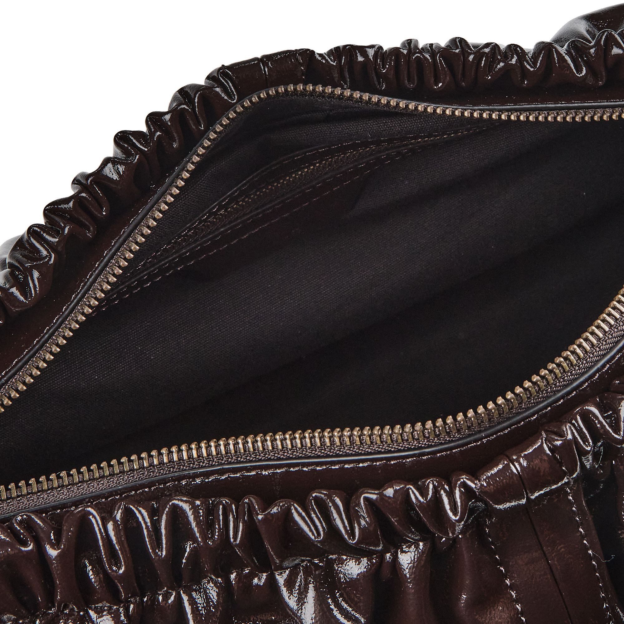 Liebeskind Berlin Schultertasche Faye, Lederfaserstoff – Bild 5 von 5