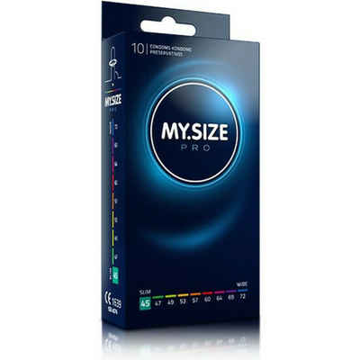 MY.SIZE Kondome MY.SIZE PRO Kondome 45mm 10 Stk.