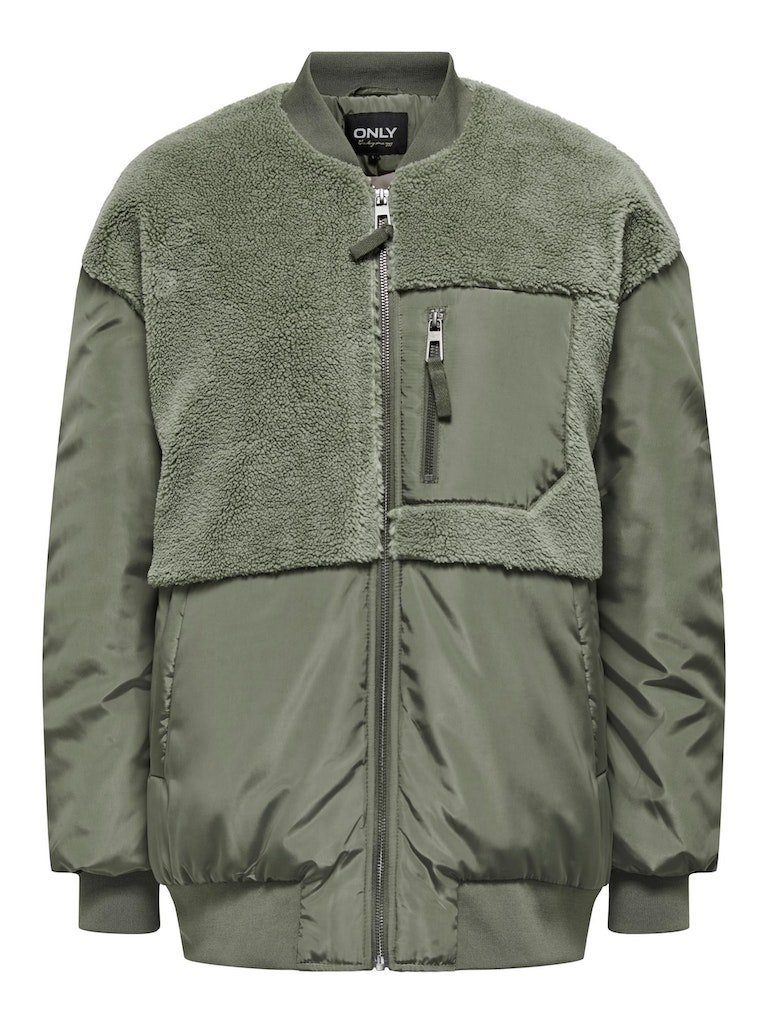 ONLY Anorak ONLEMMY FLEECE MIX BOMBER günstig online kaufen