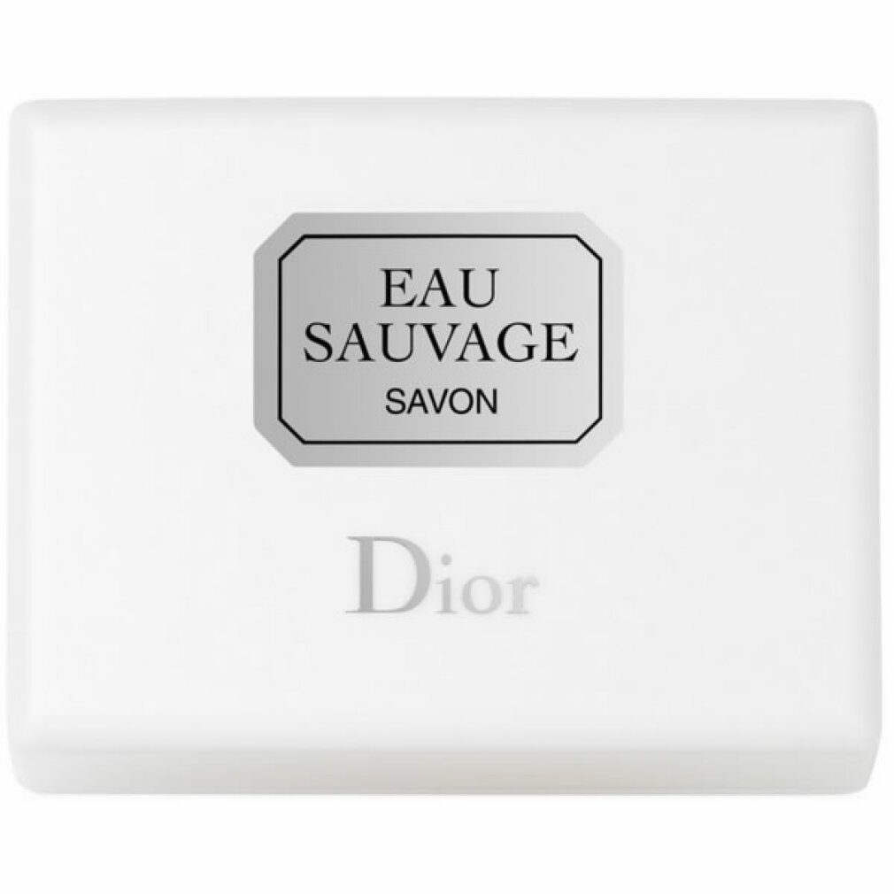 Eau g Dior Gesichtsmaske Dior Seife Sauvage 150