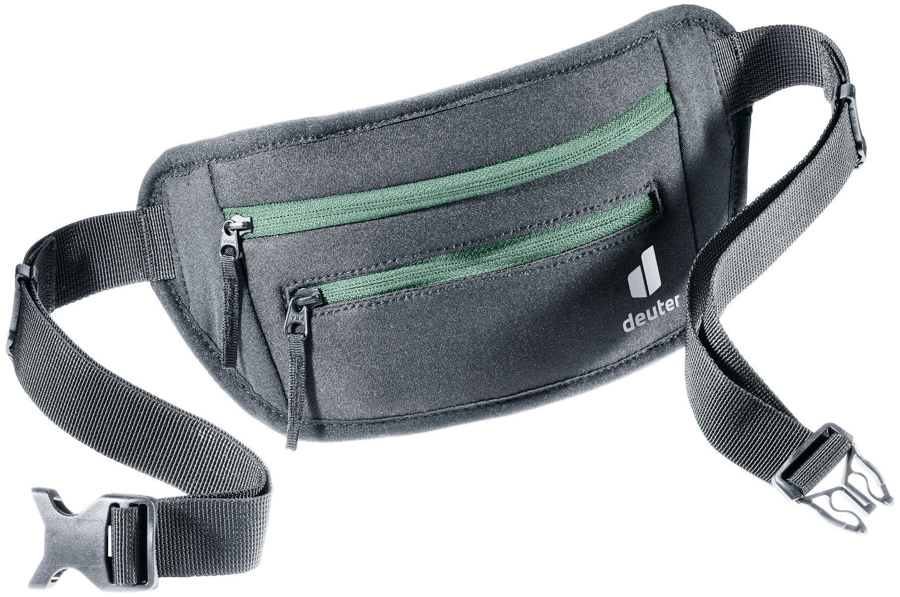 deuter Bauchtasche Neo Belt I Gürteltasche (1-tlg), Neopren black-seagreen